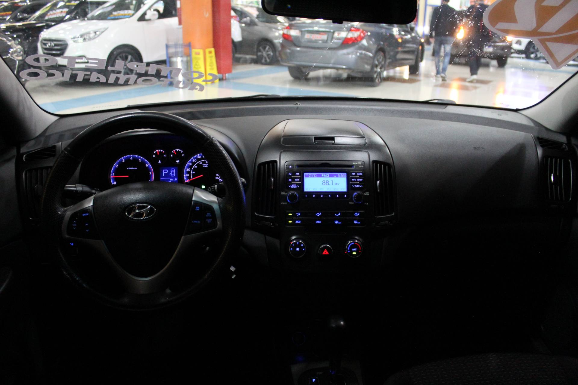 HYUNDAI I30