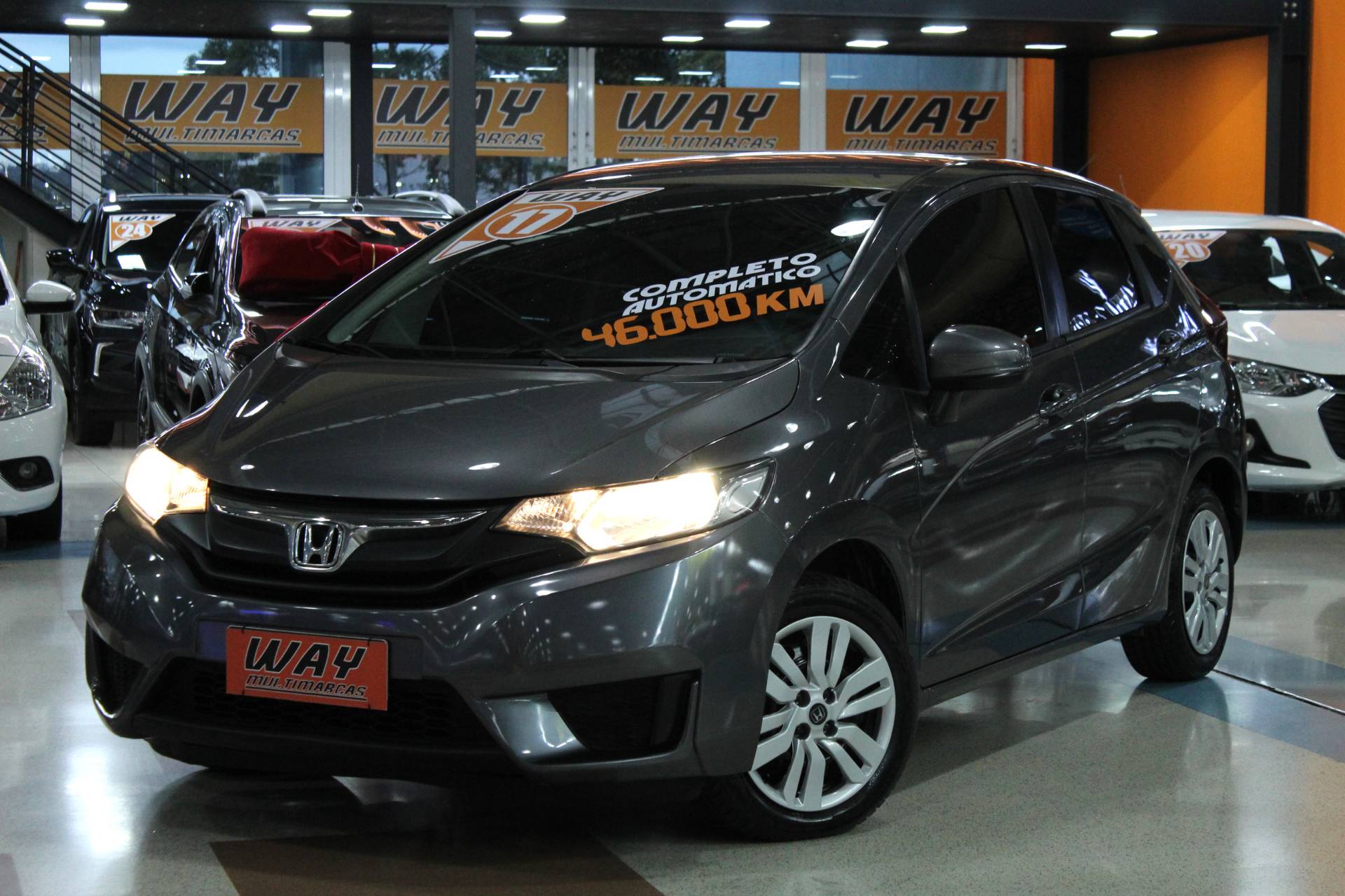 HONDA FIT