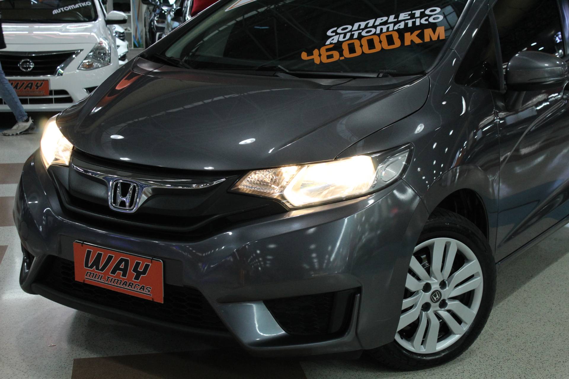 HONDA FIT