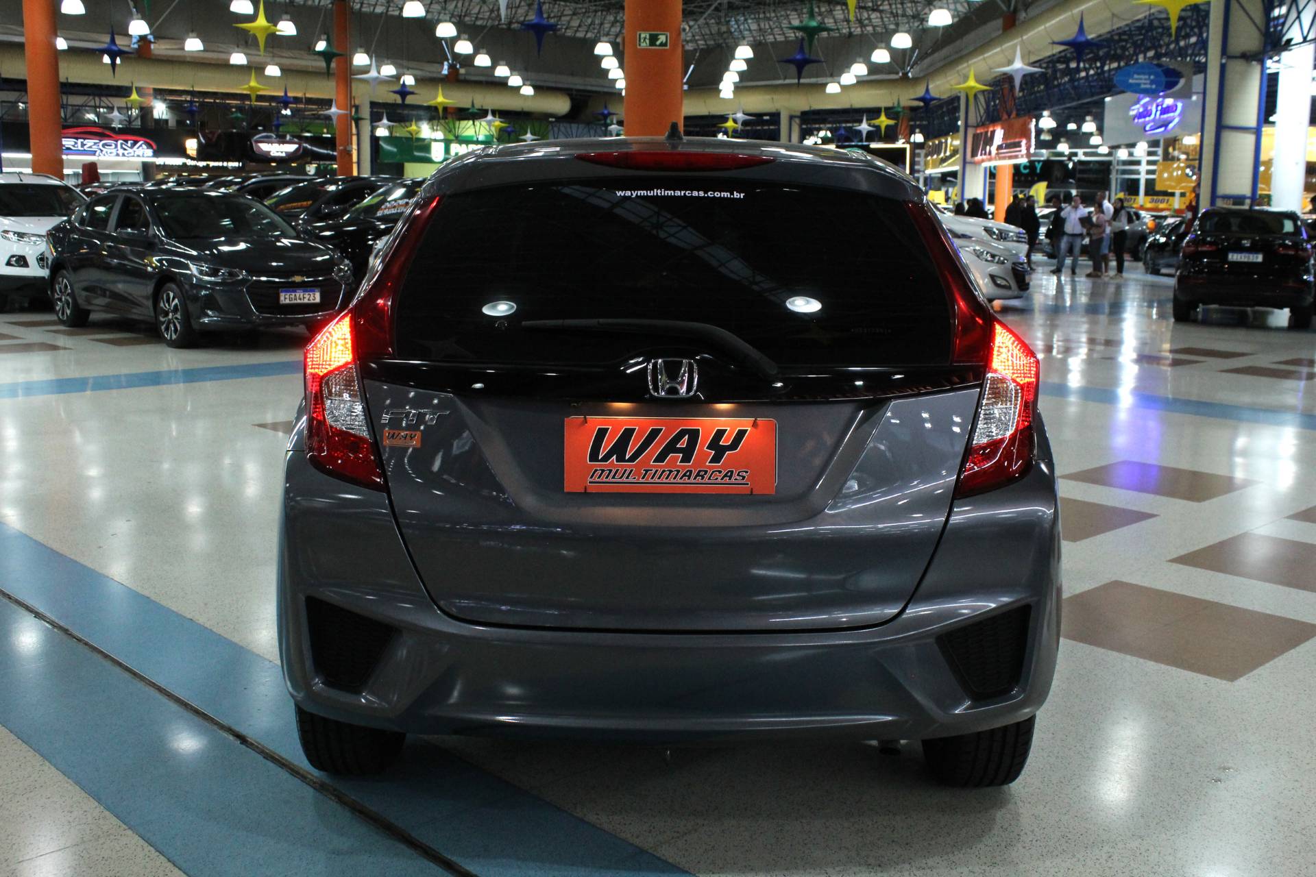 HONDA FIT