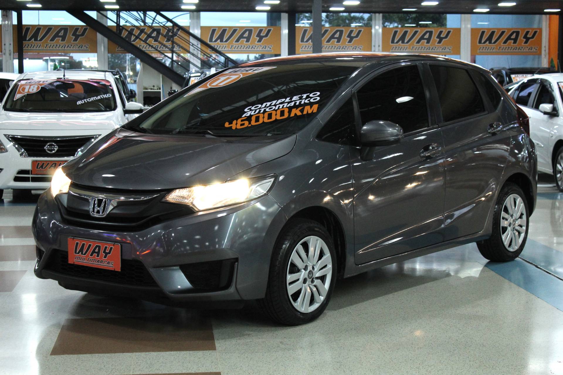 HONDA FIT