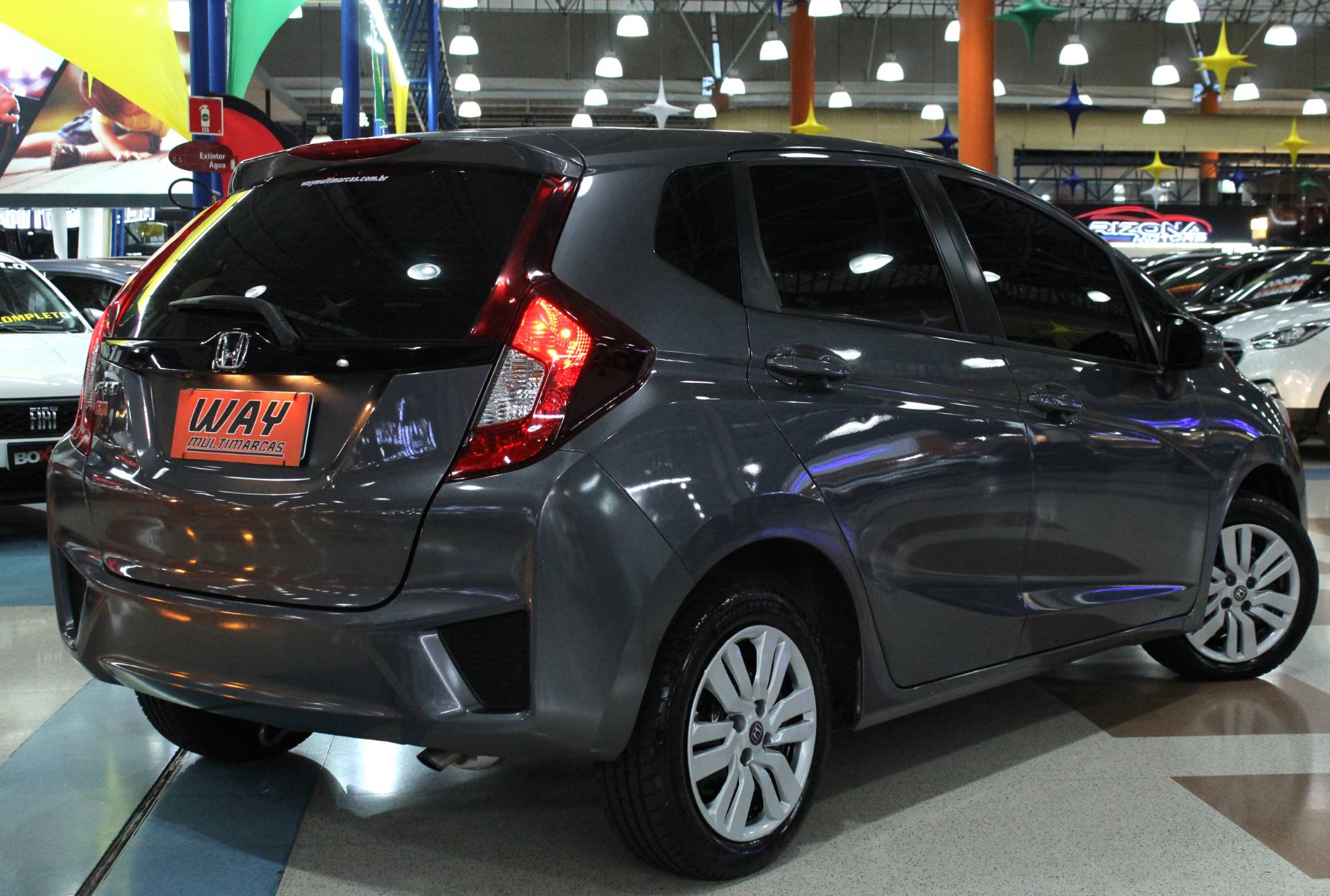 HONDA FIT