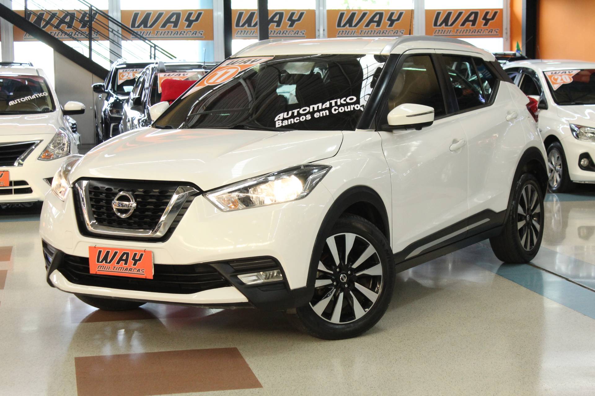 NISSAN KICKS