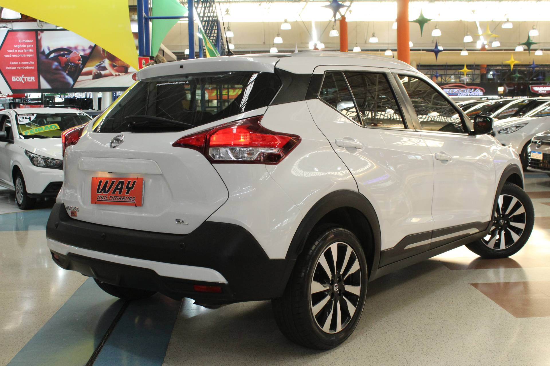 NISSAN KICKS