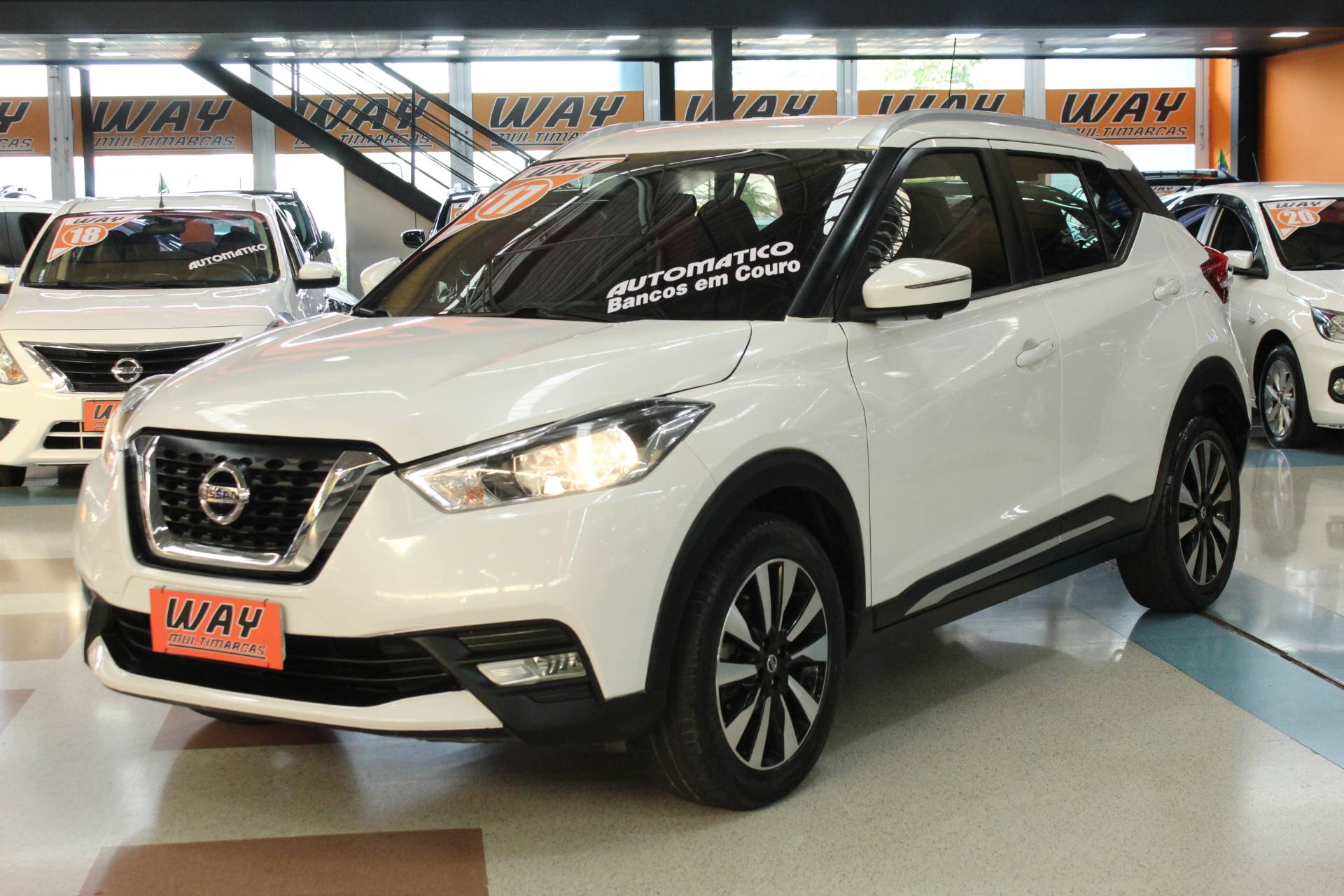 NISSAN KICKS