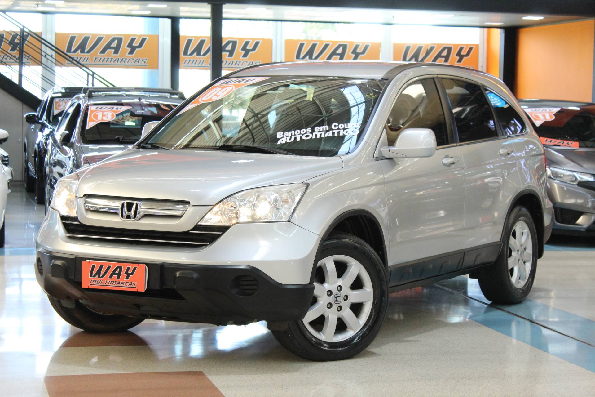 HONDA CRV