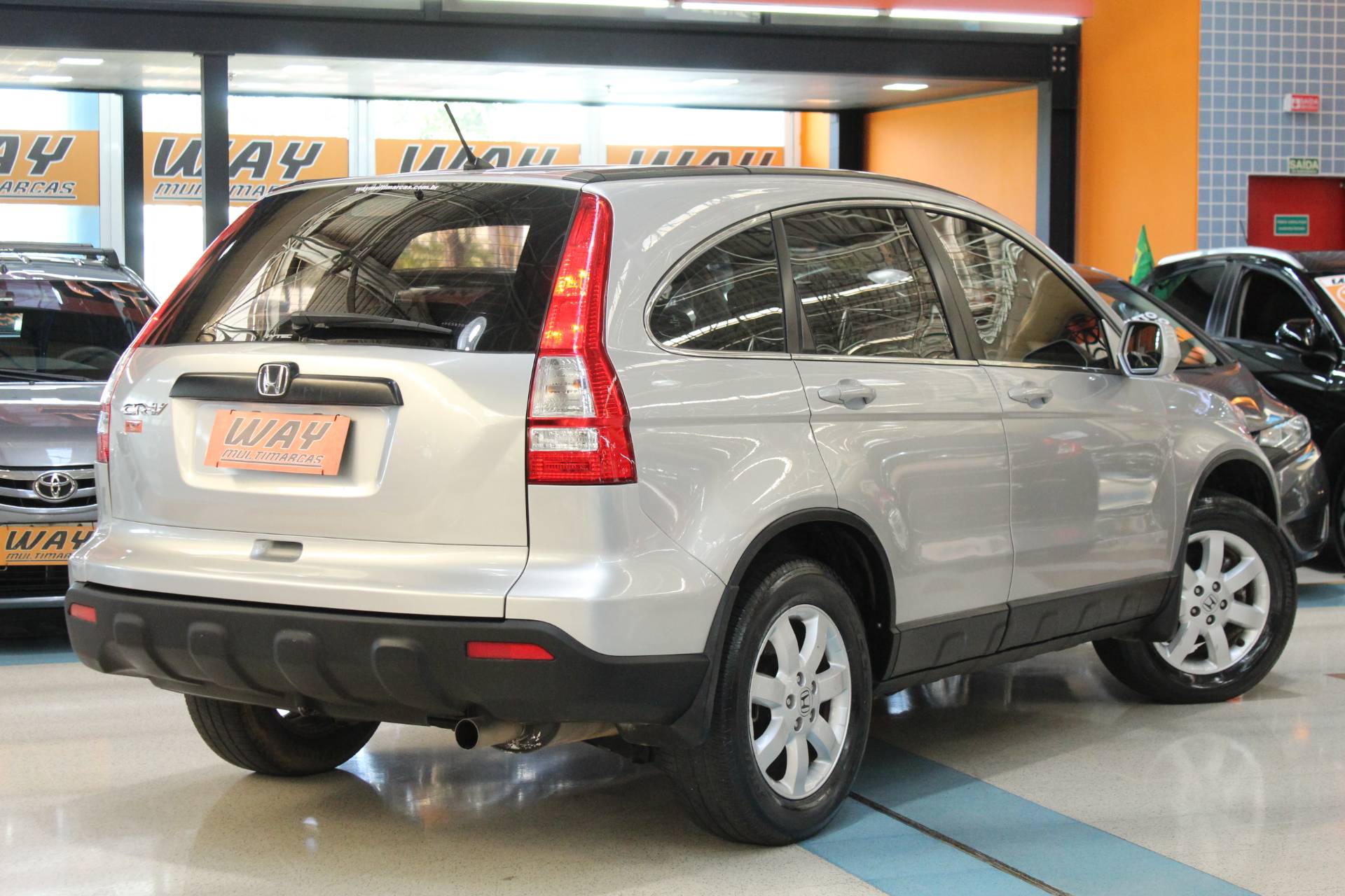 HONDA CRV