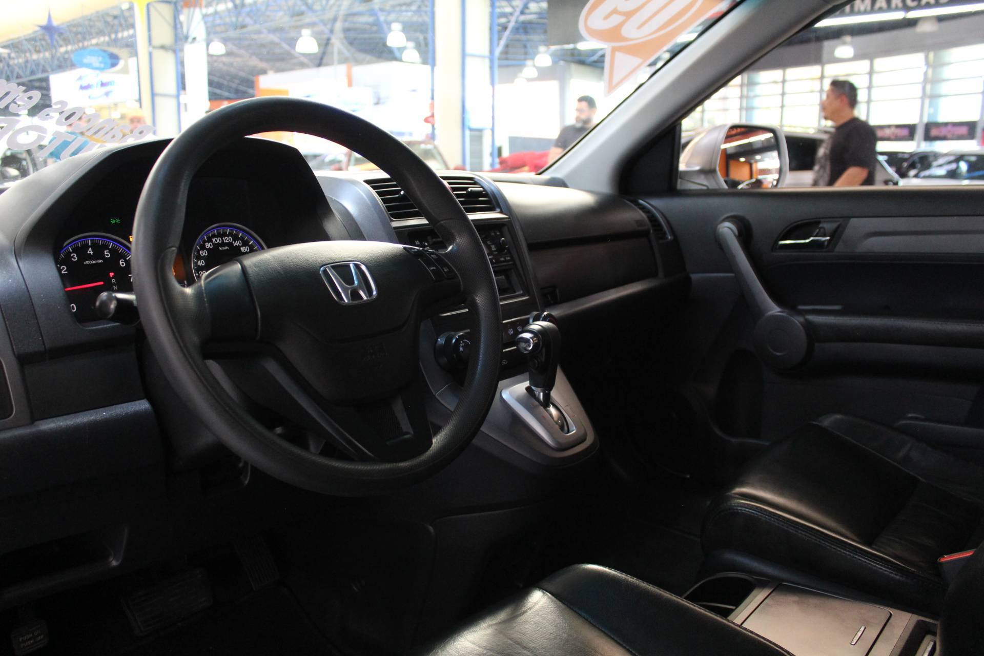HONDA CRV