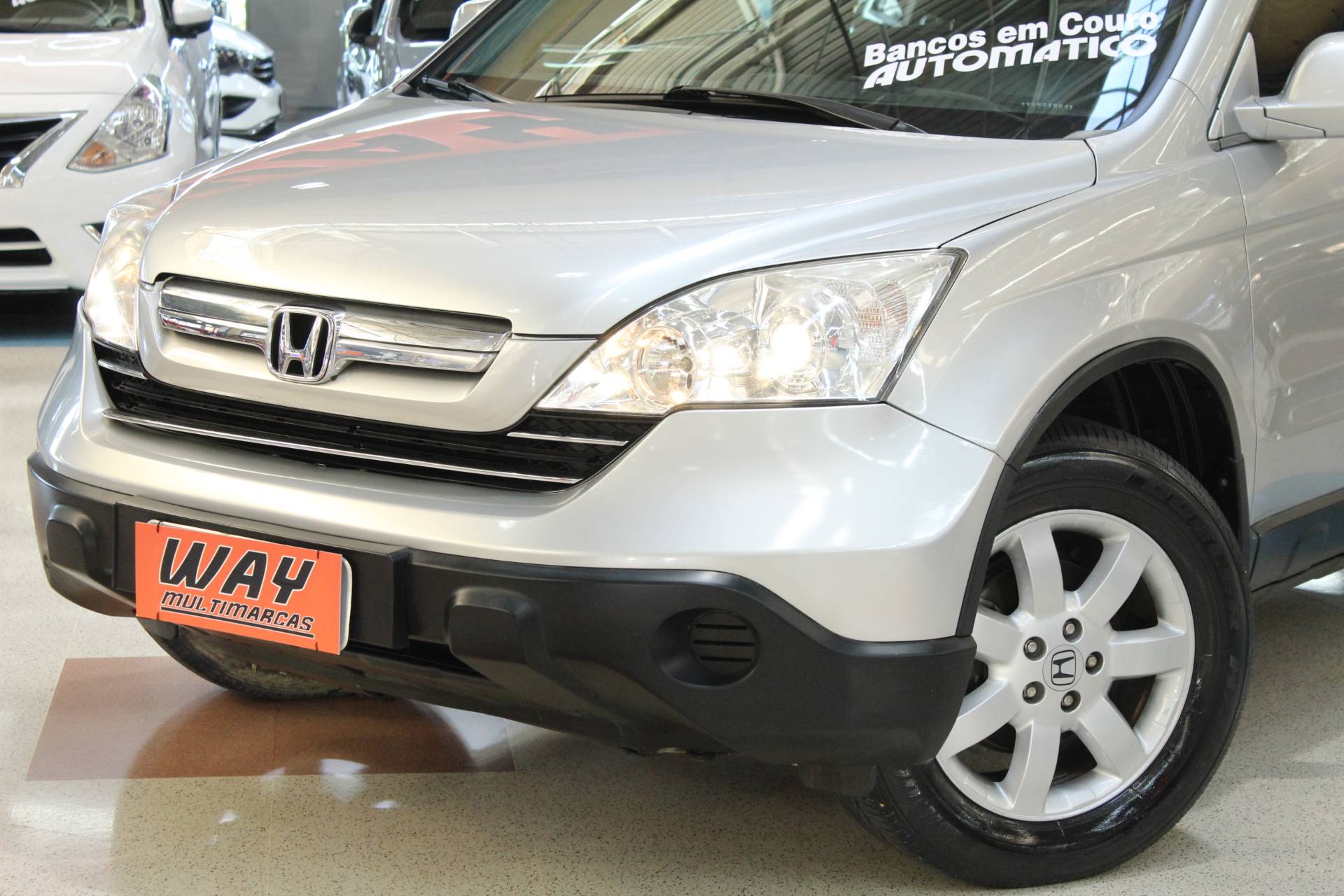 HONDA CRV