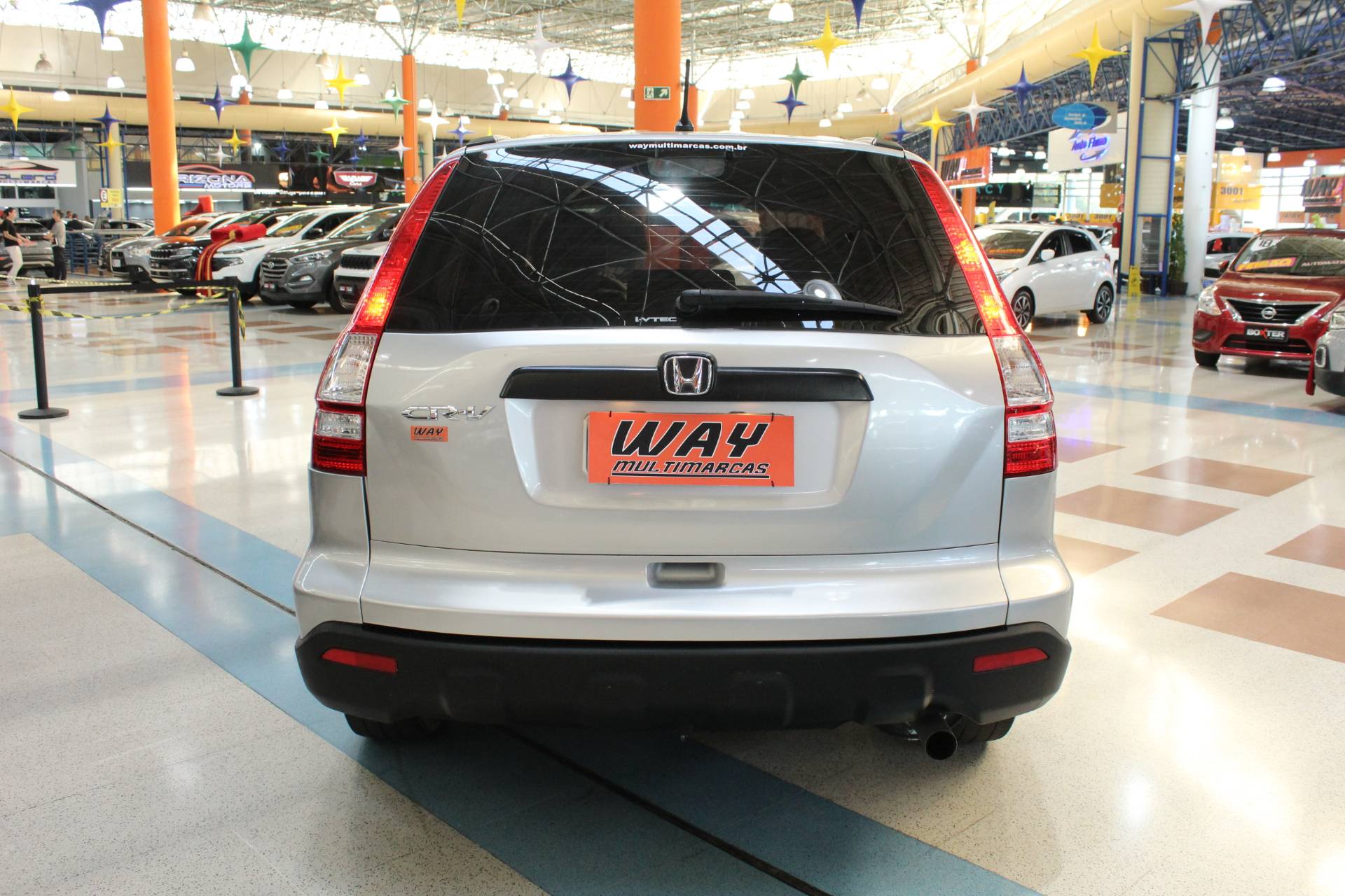 HONDA CRV