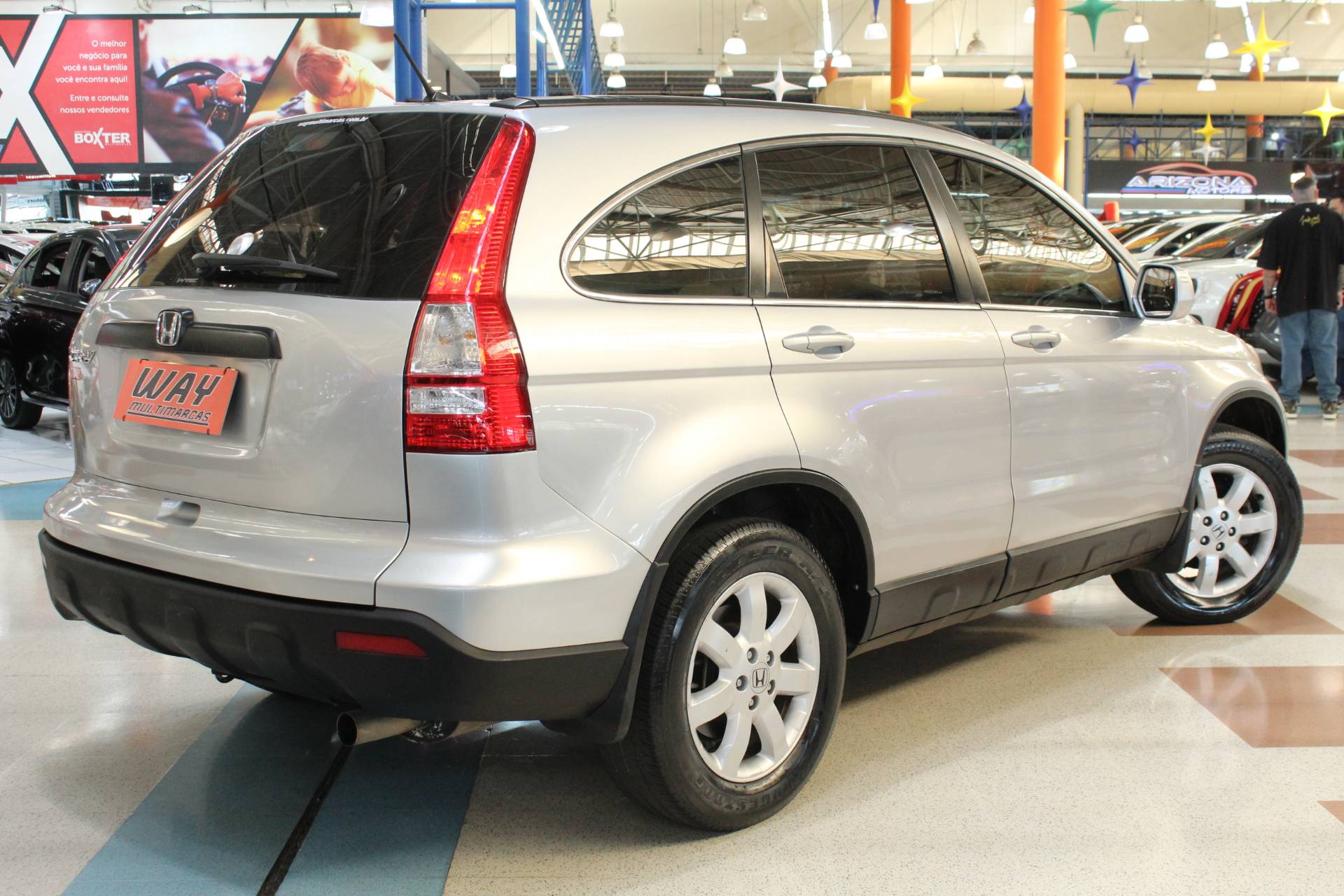 HONDA CRV