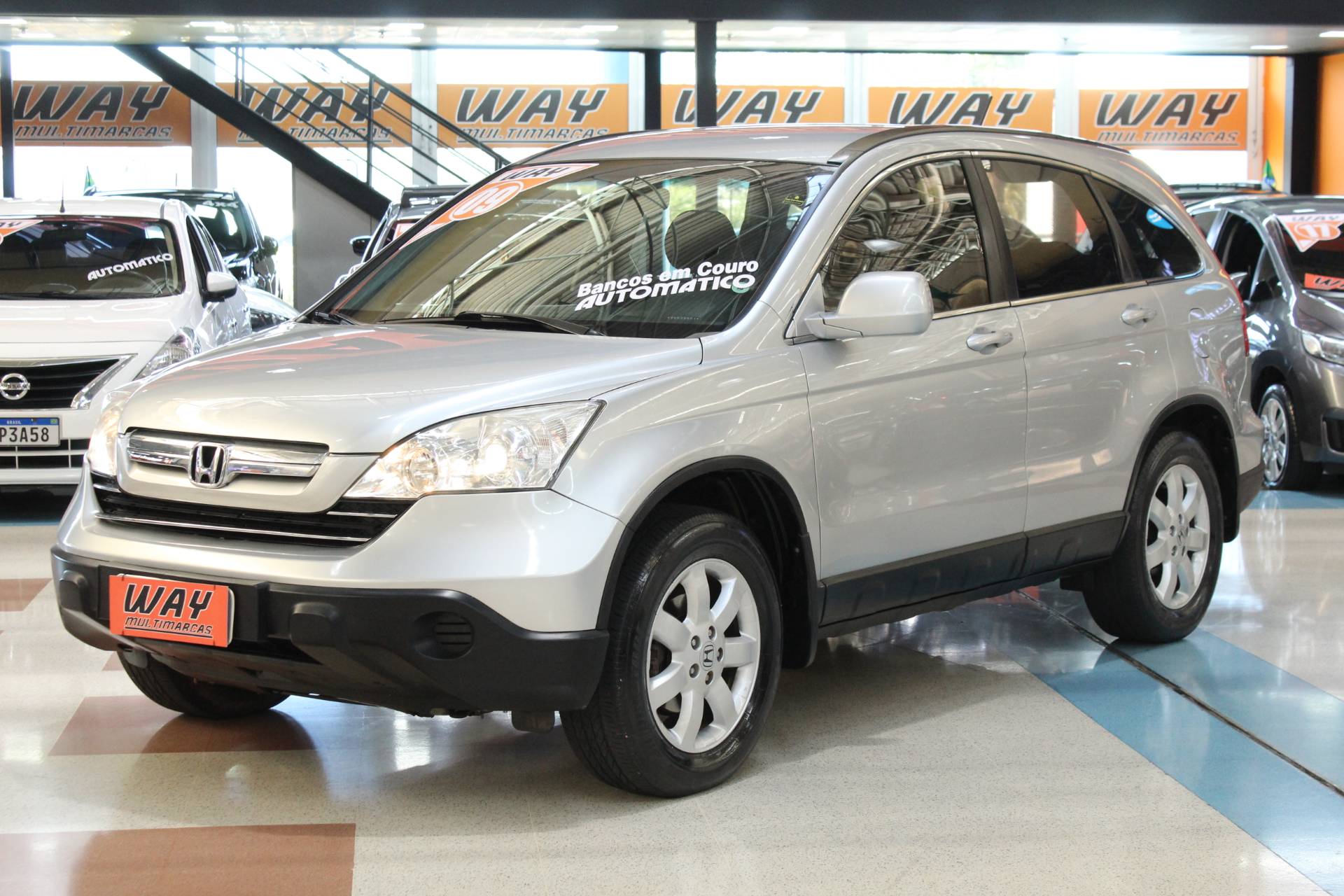 HONDA CRV