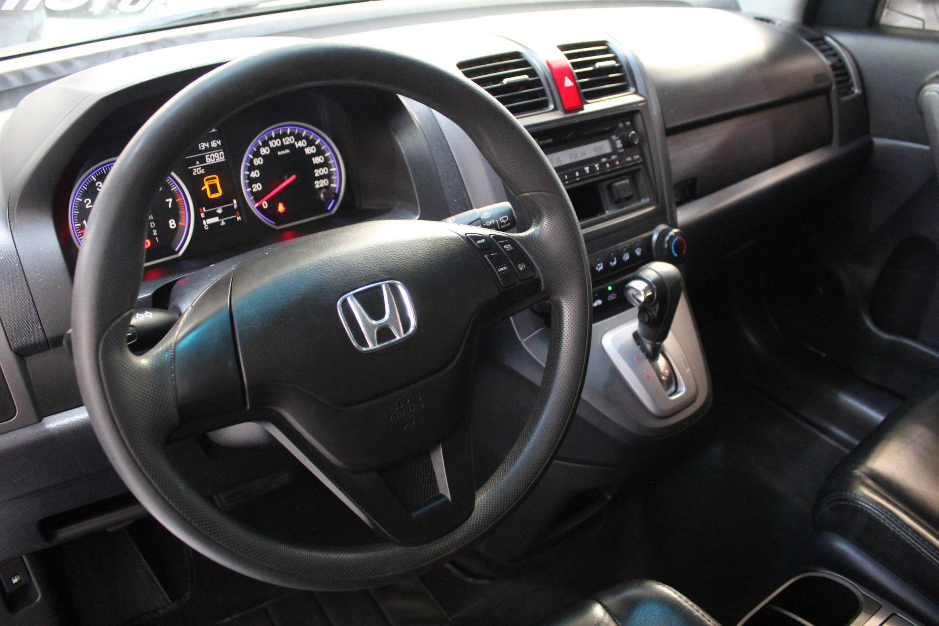 HONDA CRV