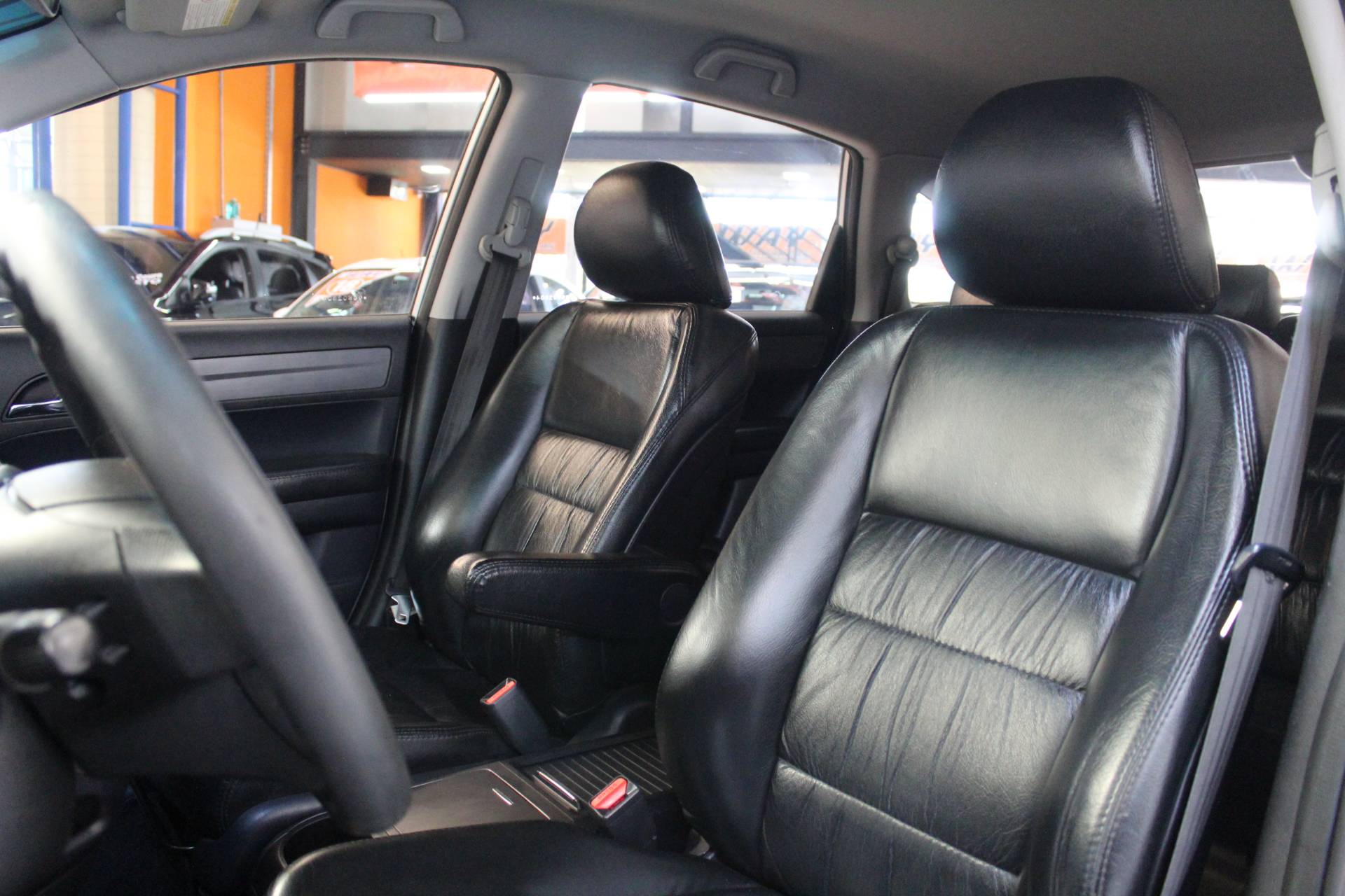HONDA CRV