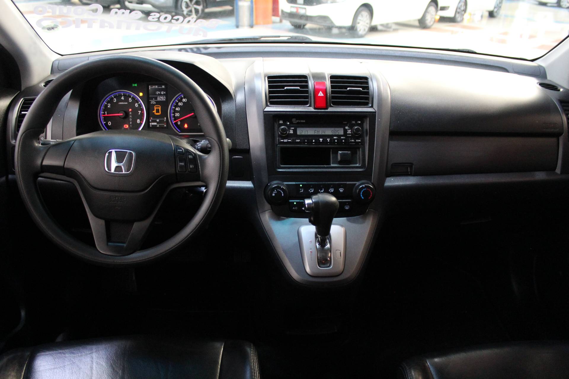 HONDA CRV