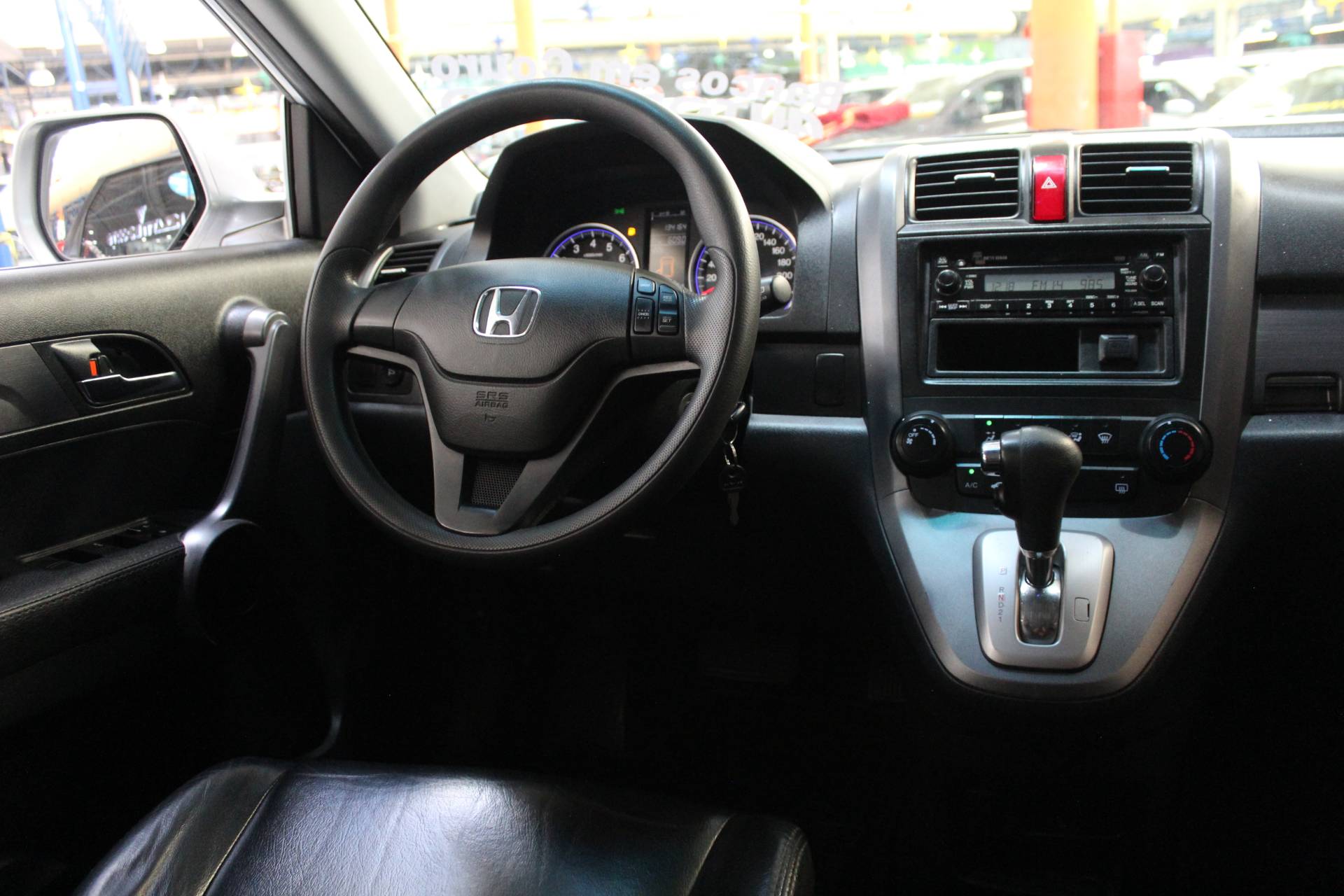 HONDA CRV