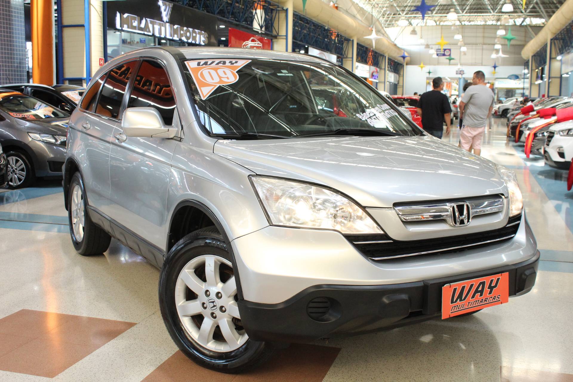 HONDA CRV