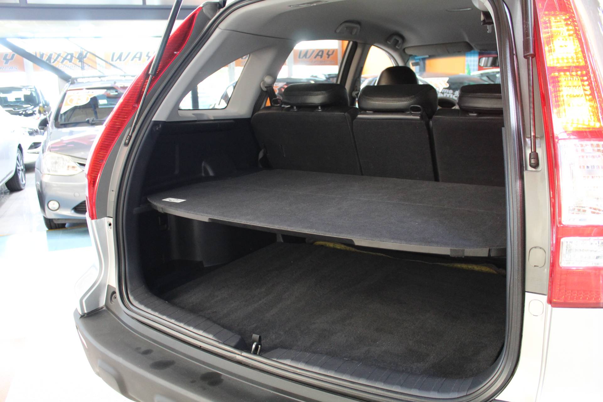 HONDA CRV