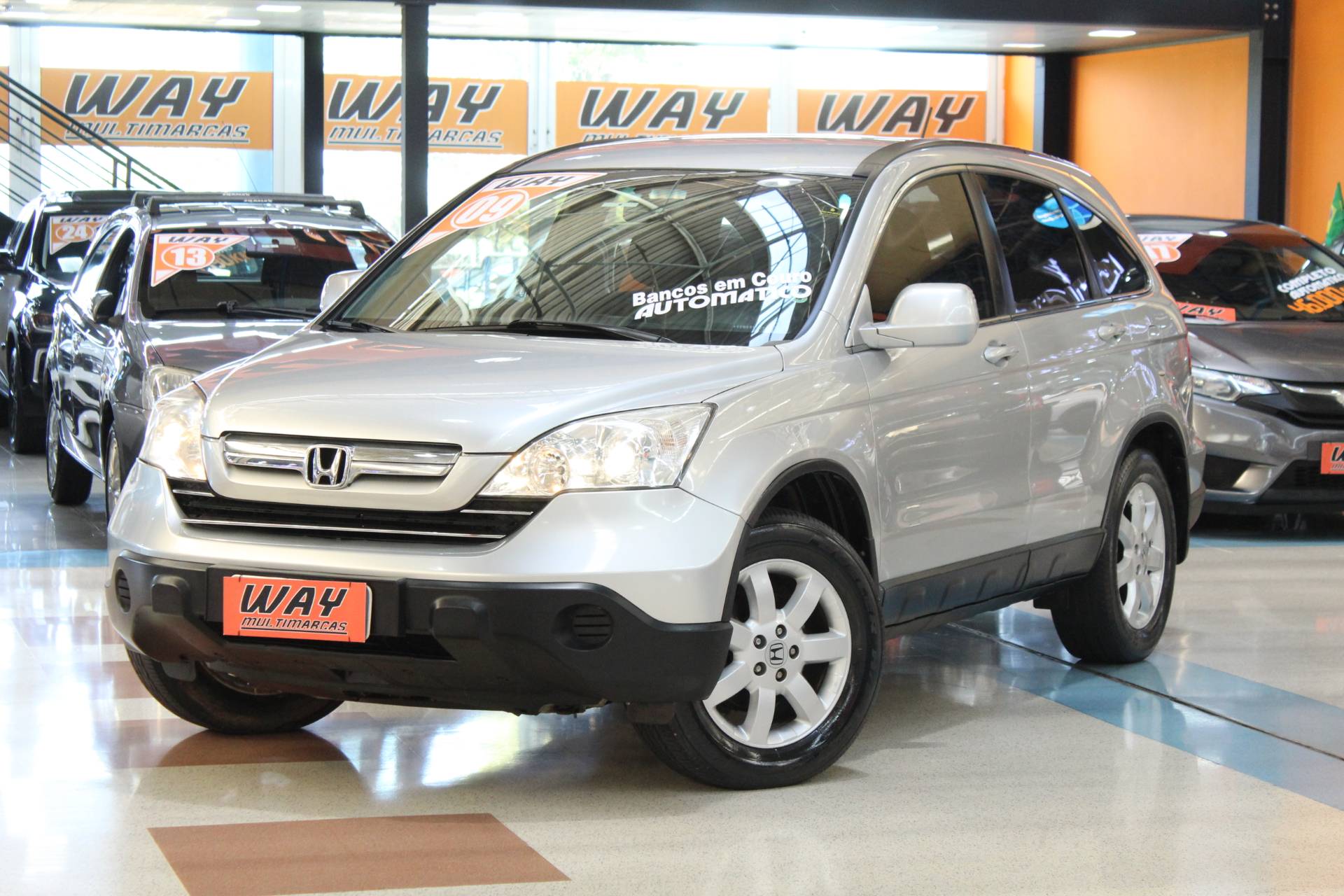 Foto de HONDA CRV 2009