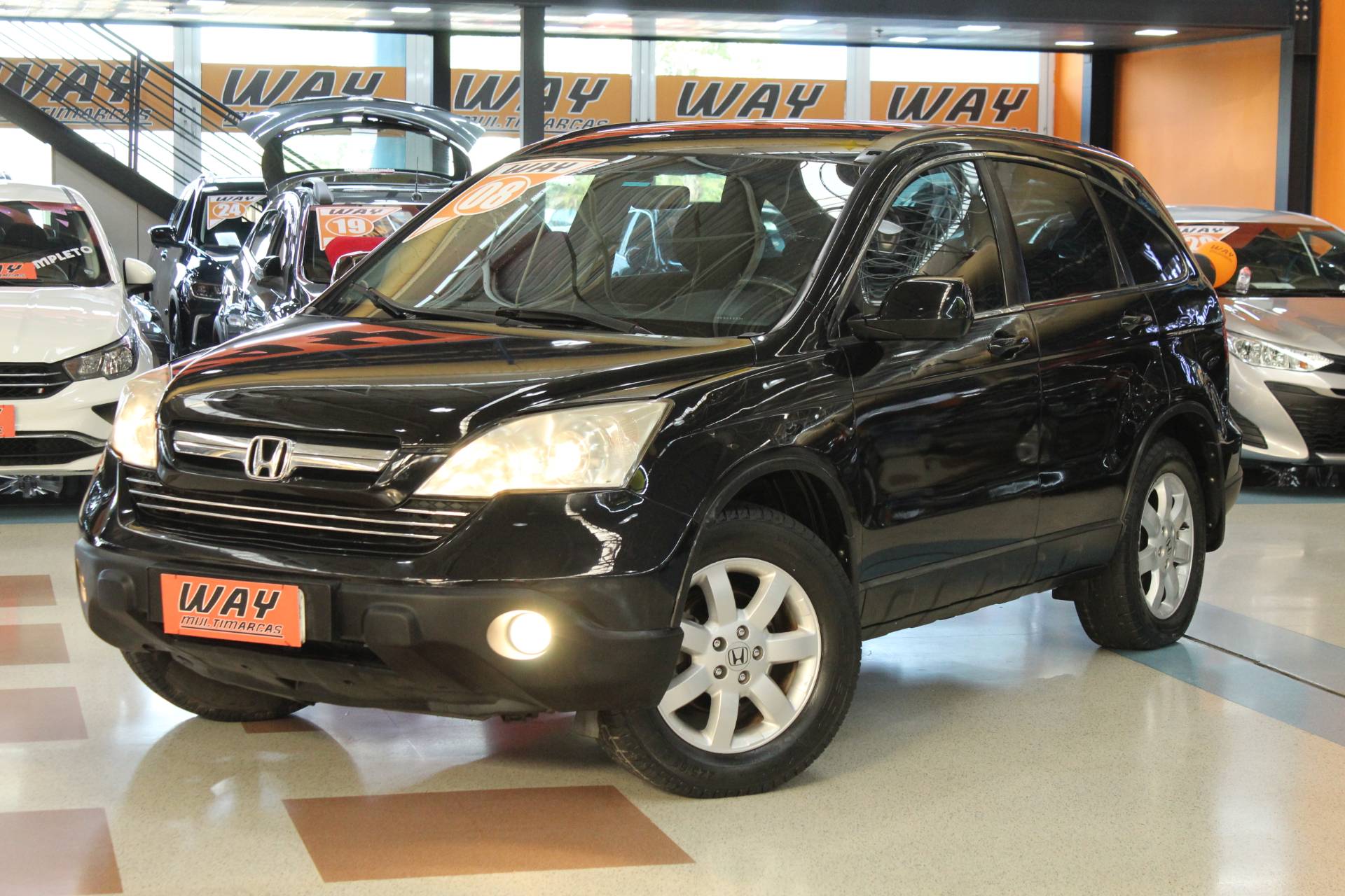 HONDA CRV