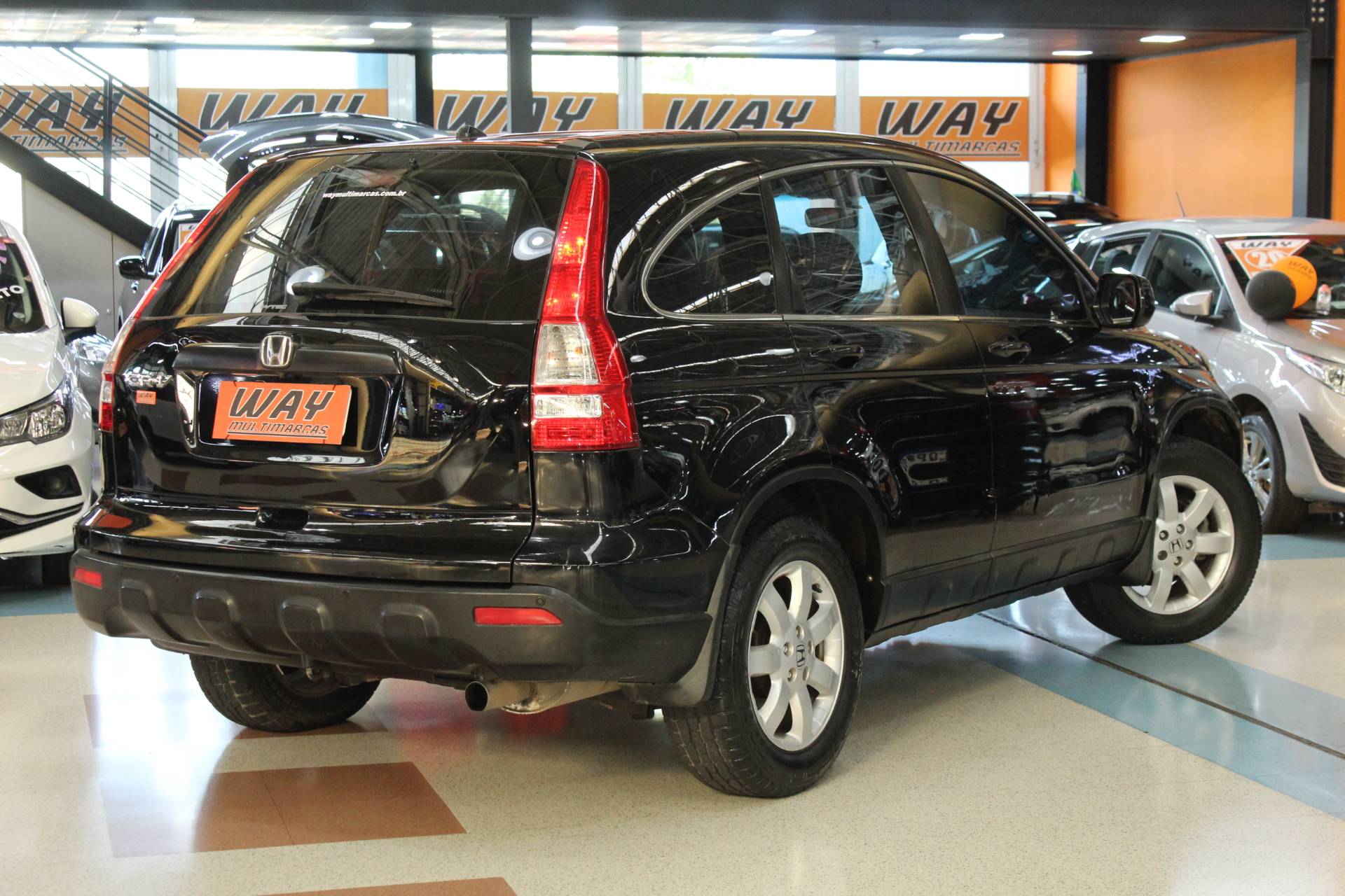 HONDA CRV