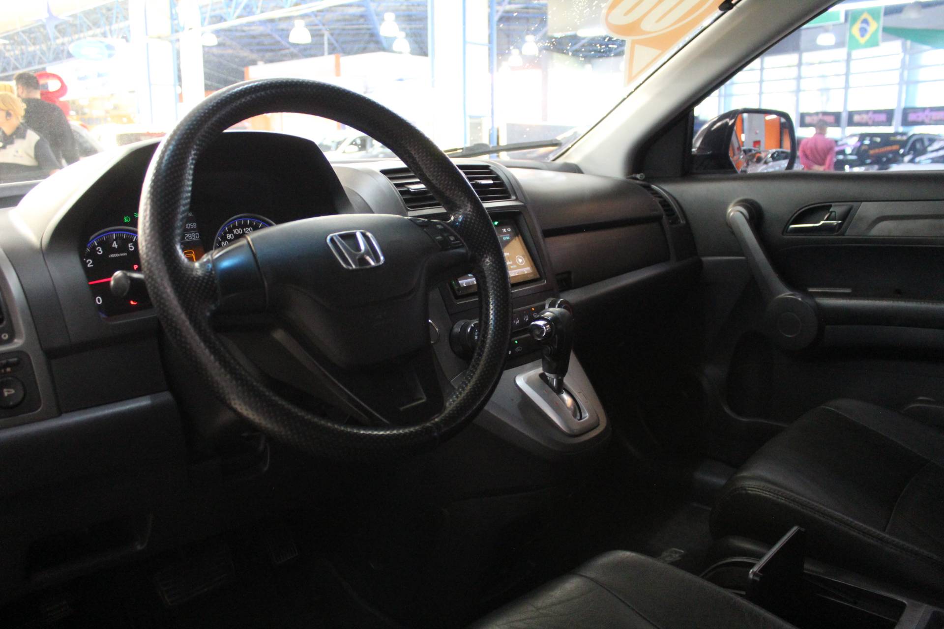 HONDA CRV