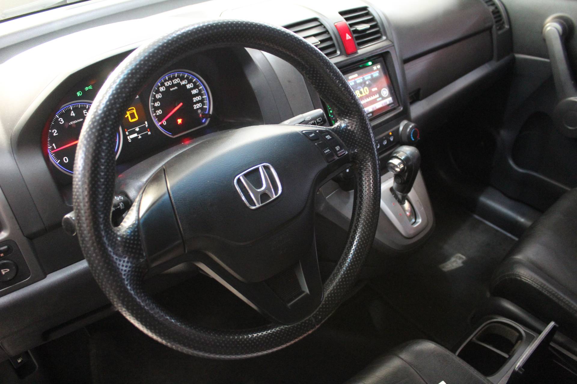 HONDA CRV