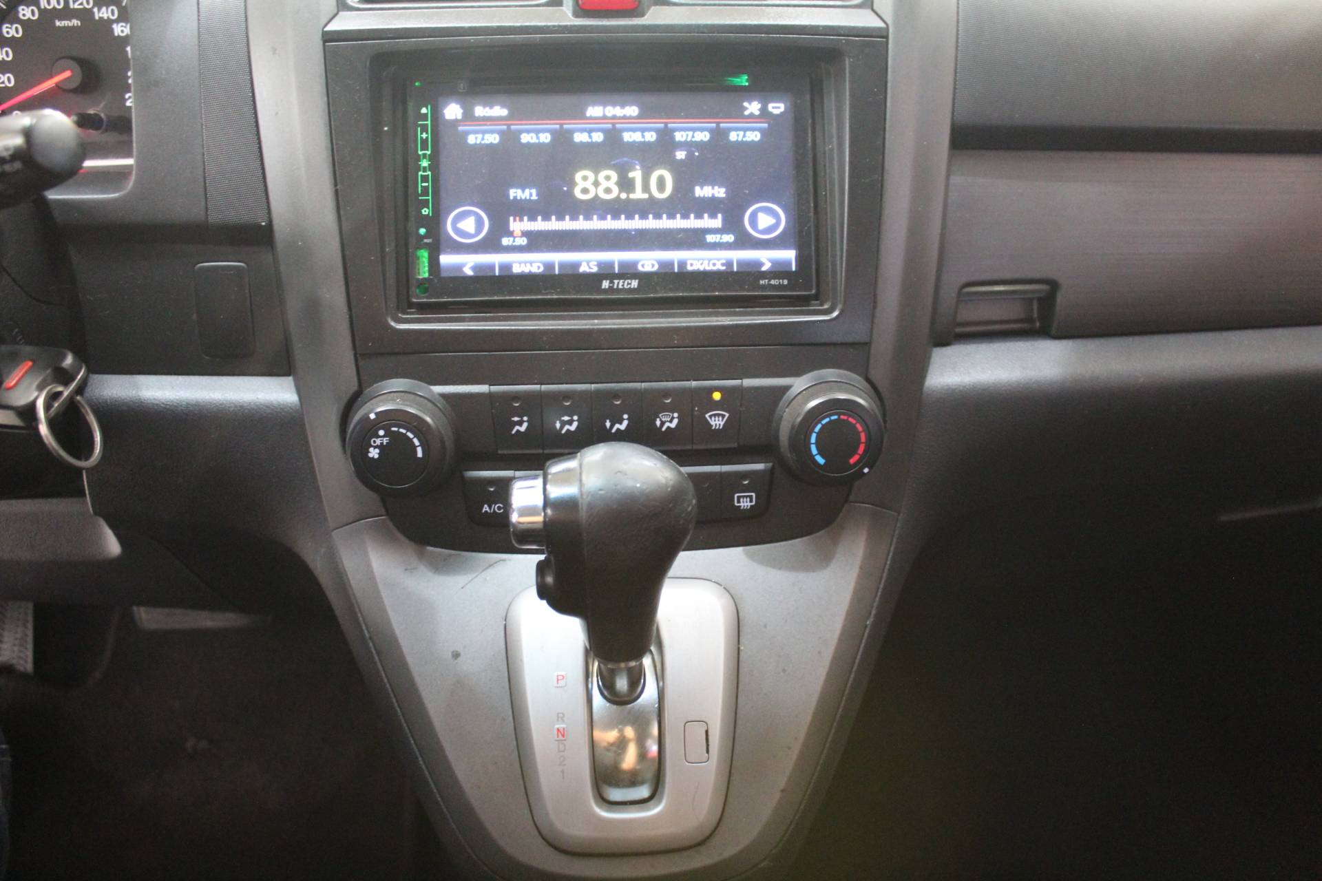 HONDA CRV