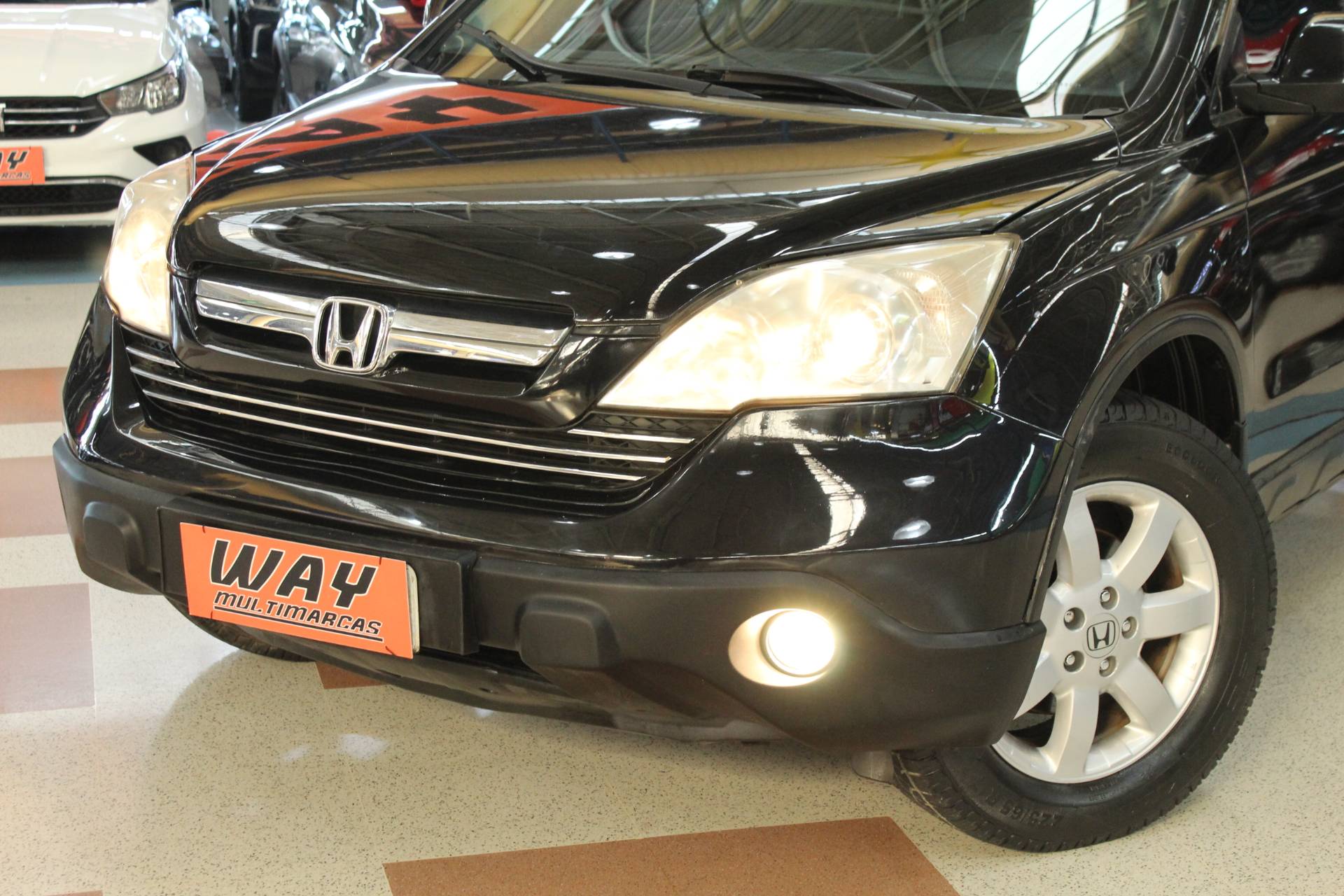 HONDA CRV