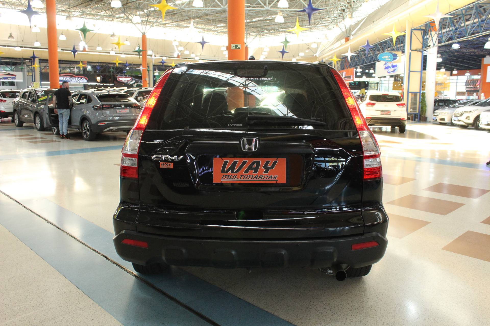 HONDA CRV