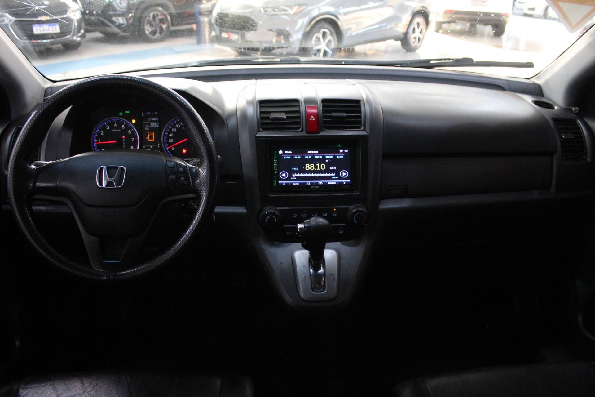 HONDA CRV