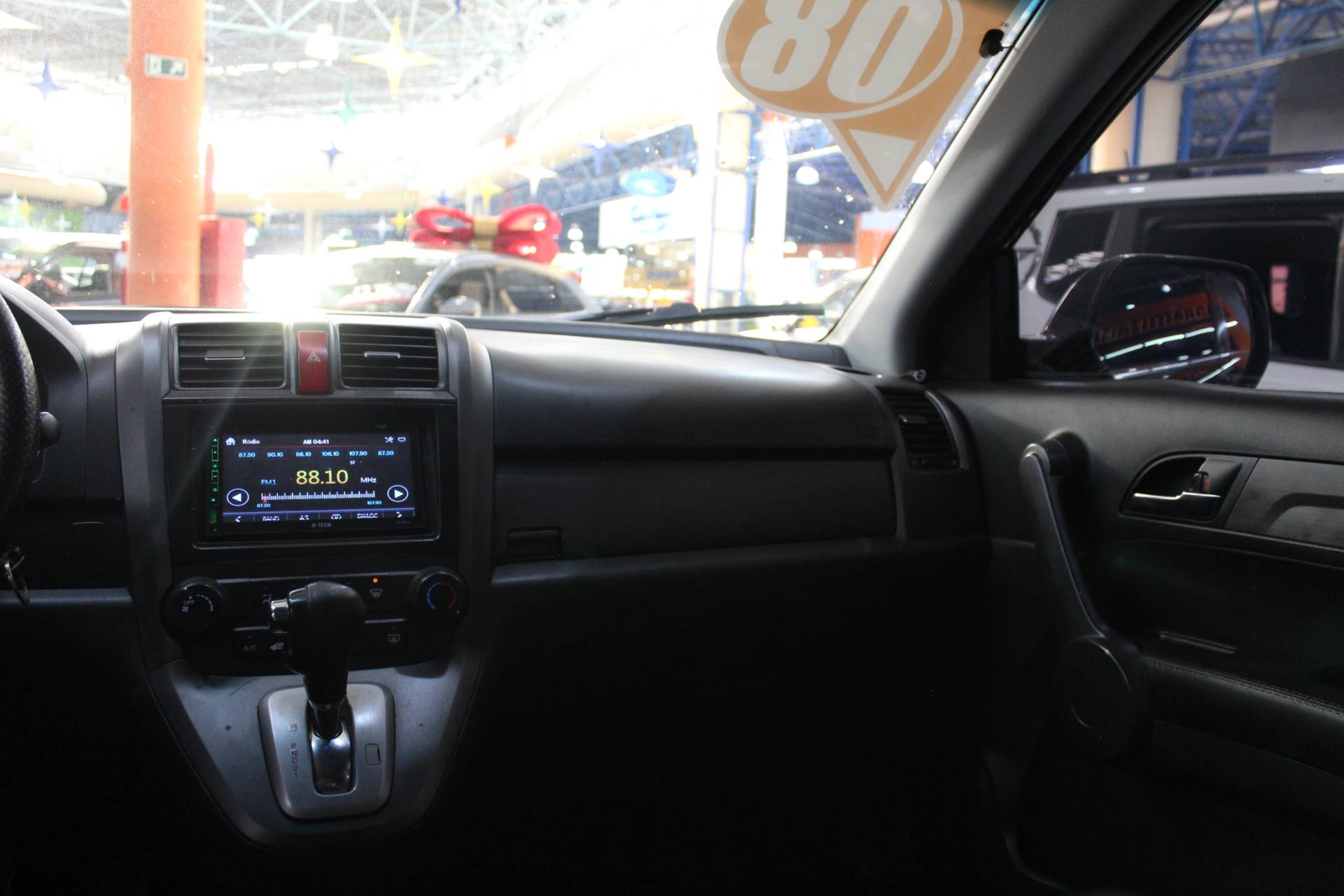 HONDA CRV