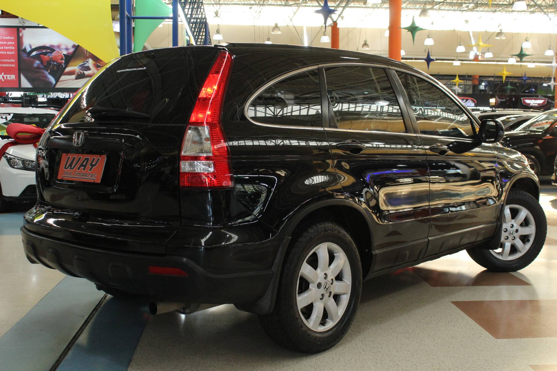 HONDA CRV