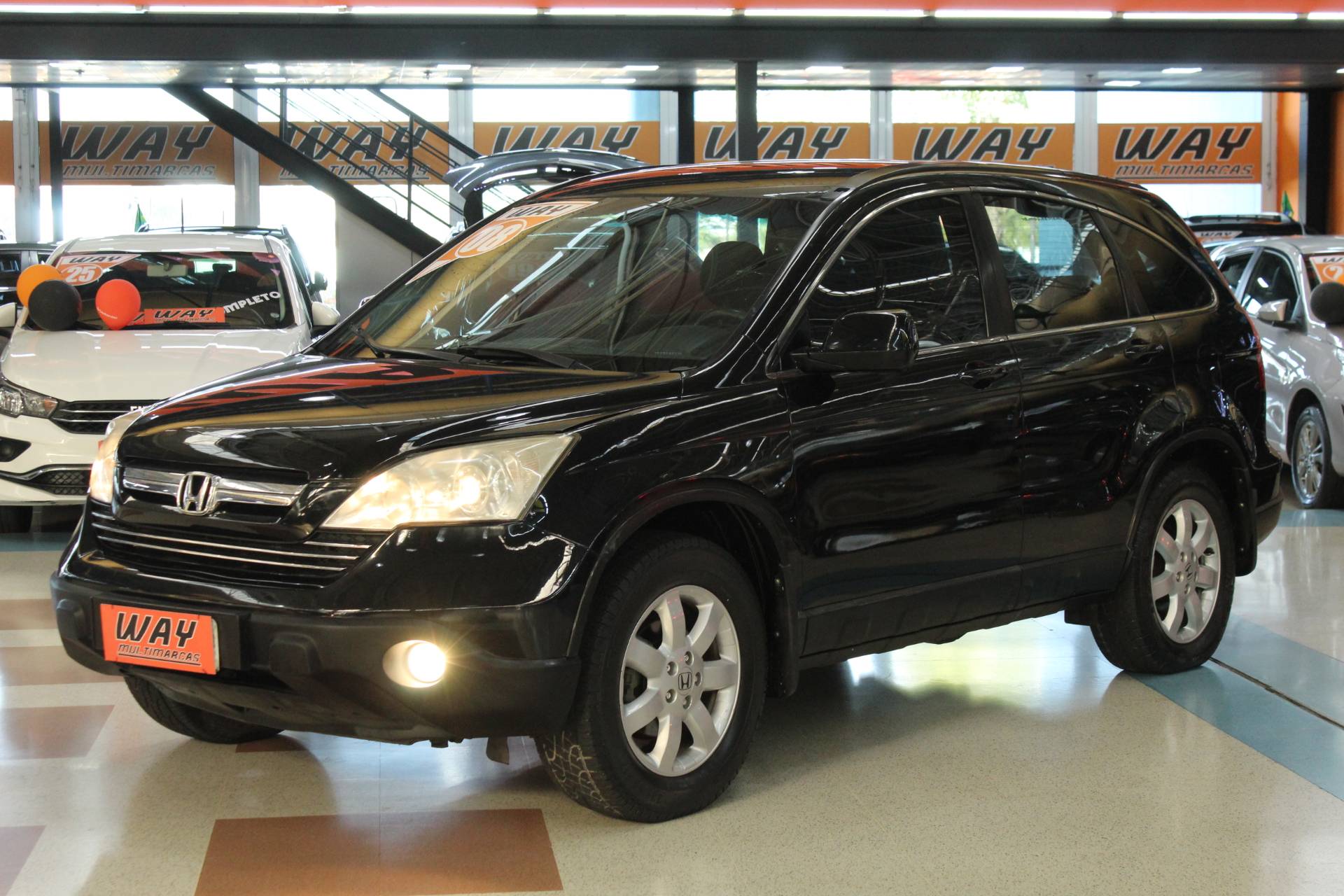 HONDA CRV