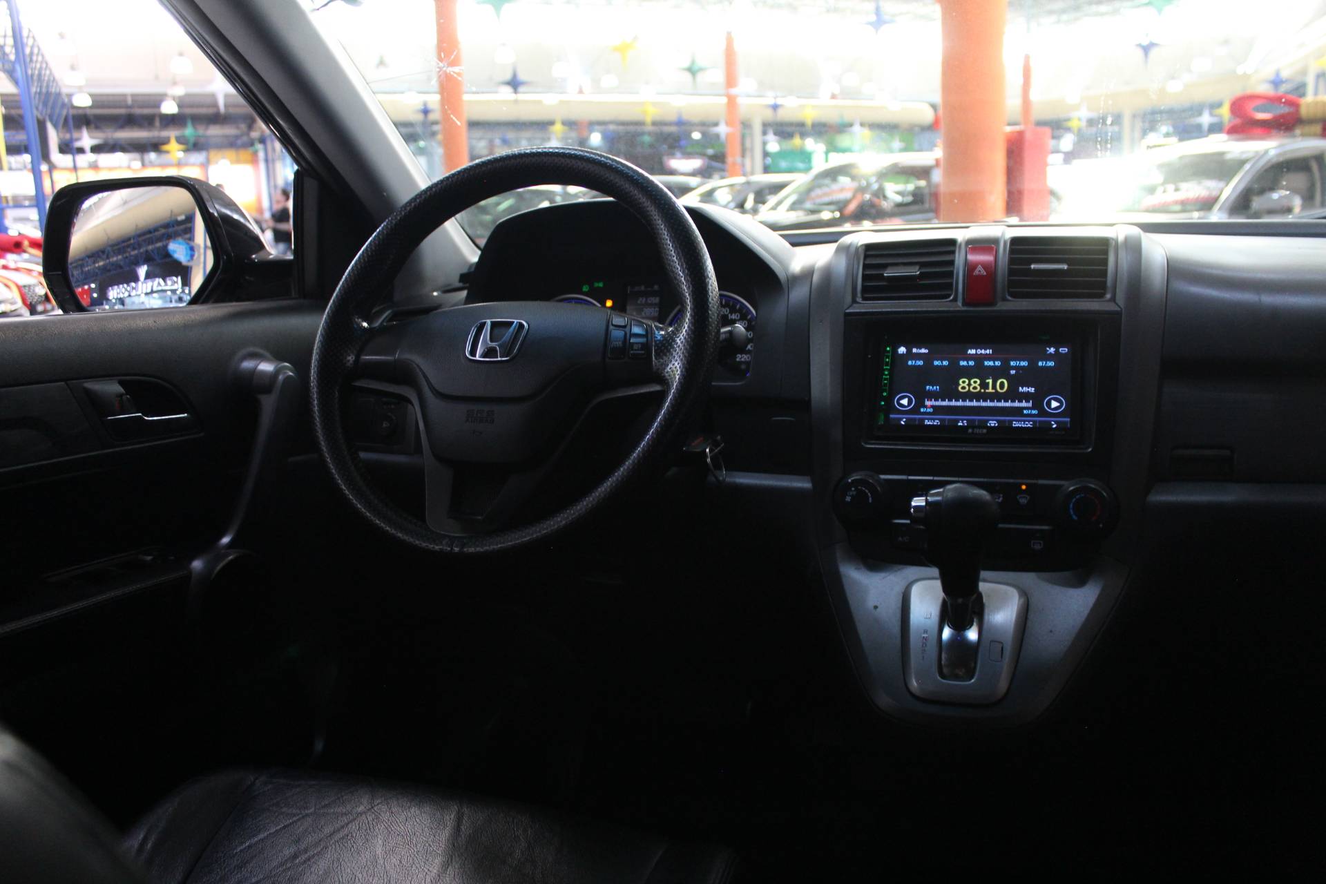HONDA CRV