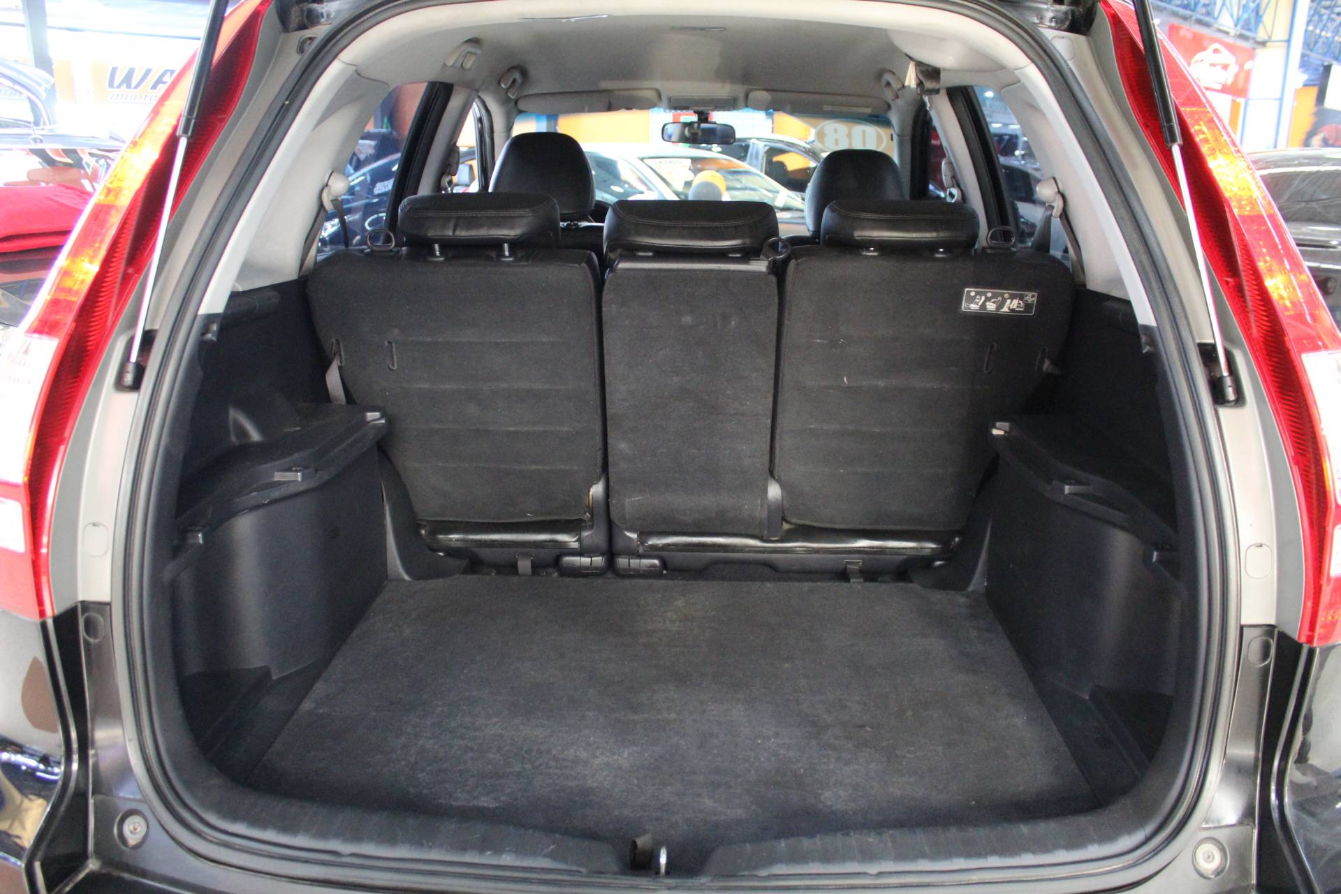 HONDA CRV