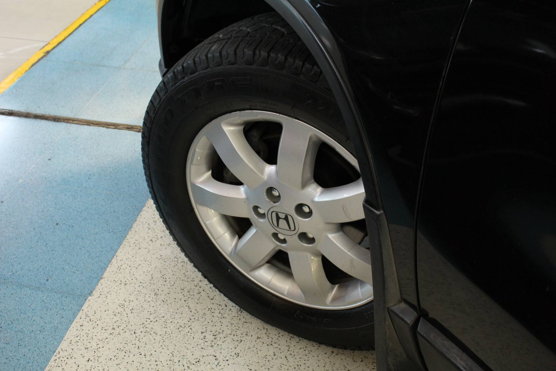 HONDA CRV