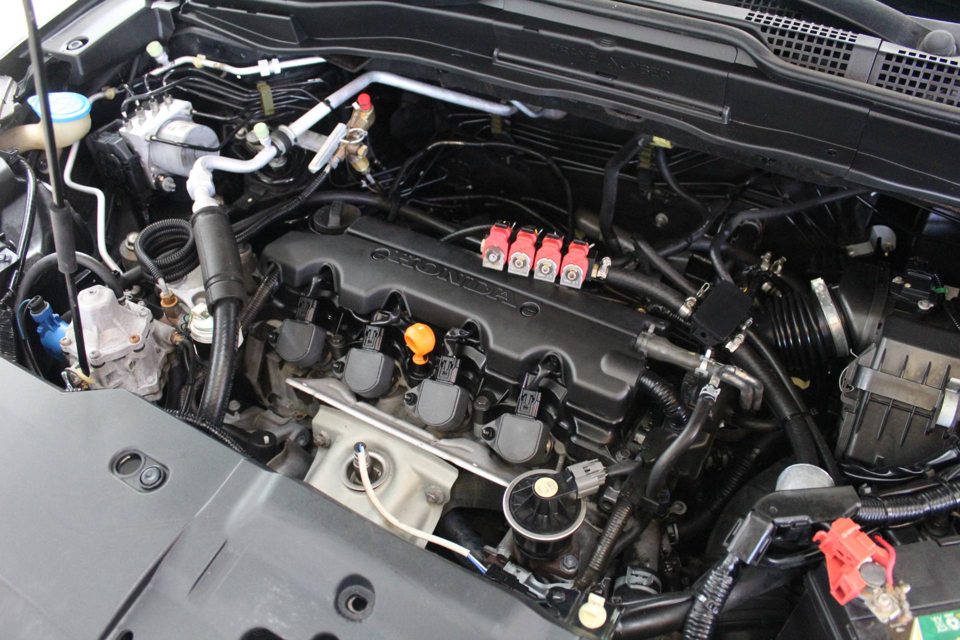 HONDA CRV