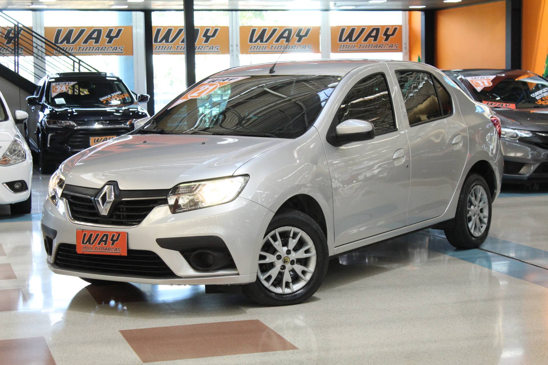 RENAULT LOGAN