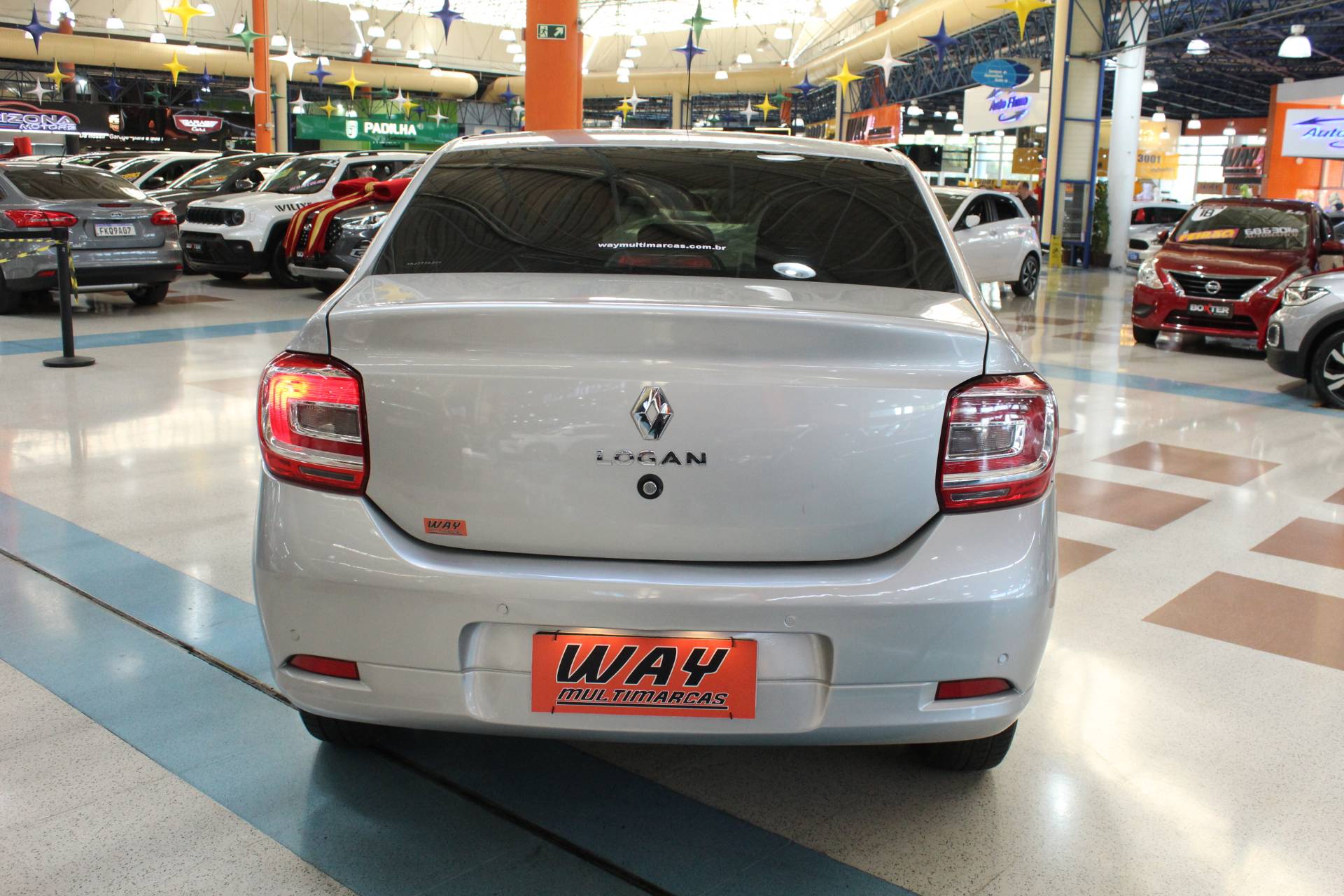 RENAULT LOGAN