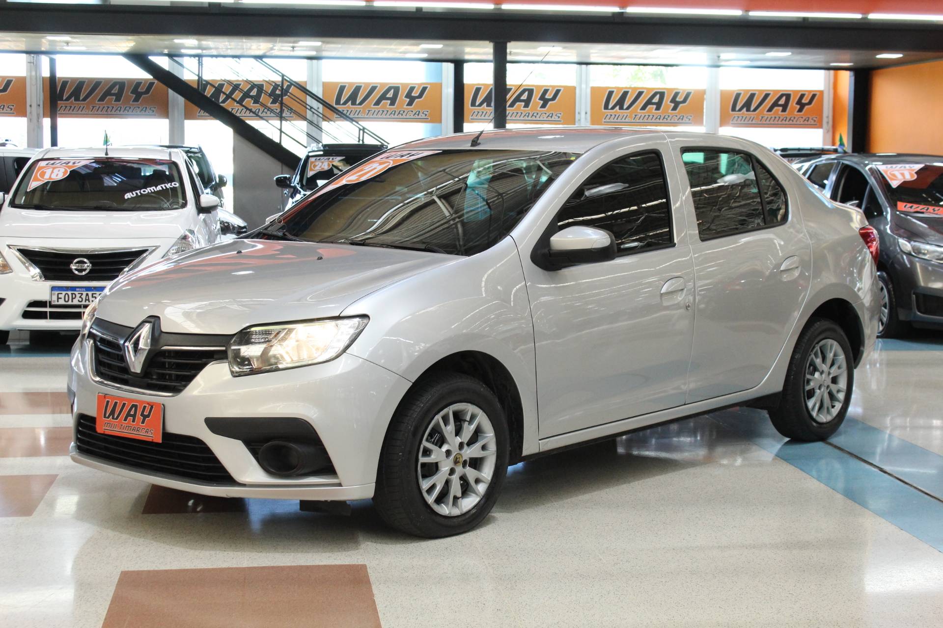 RENAULT LOGAN