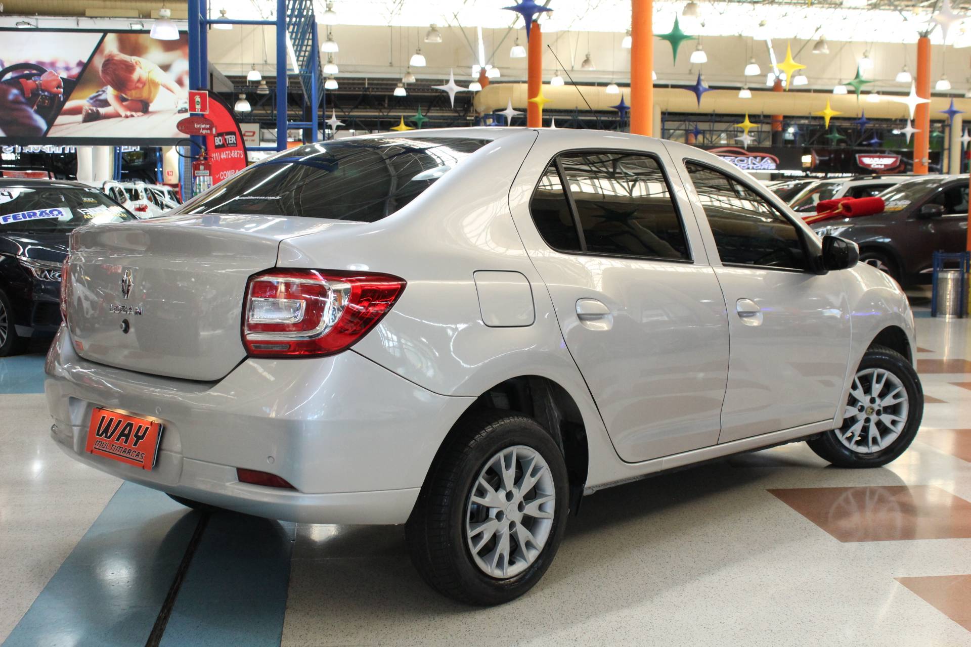 RENAULT LOGAN