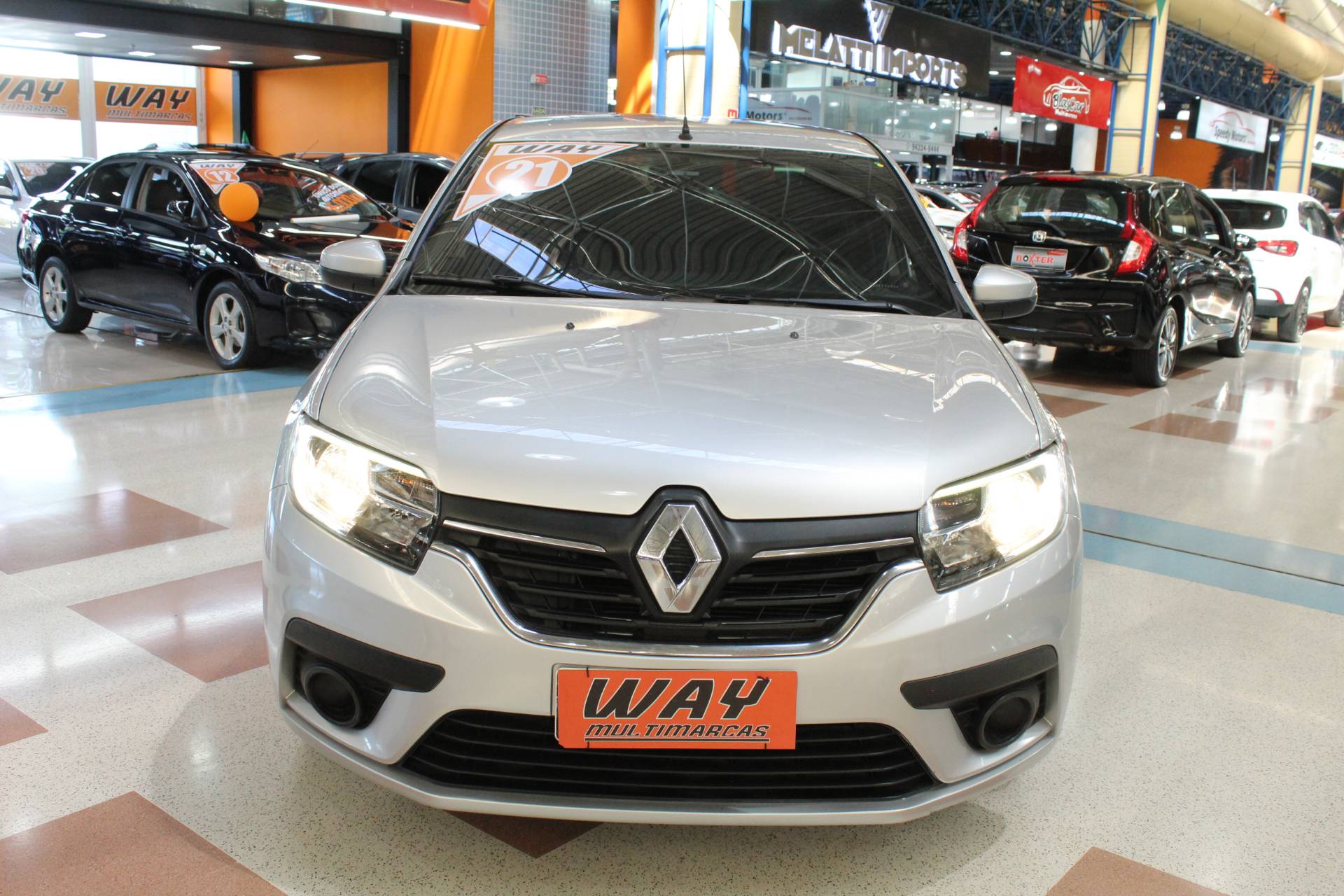 RENAULT LOGAN