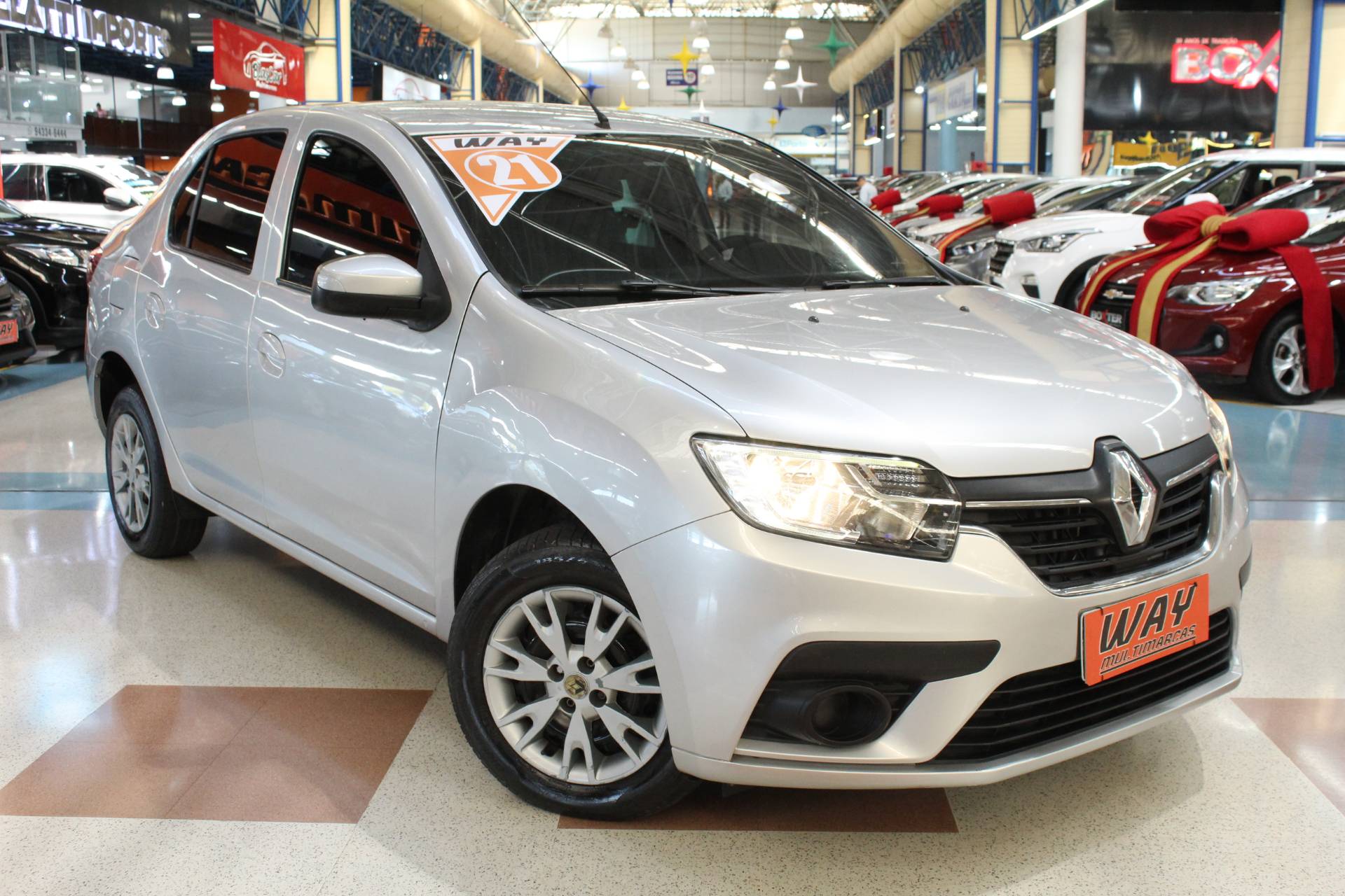 RENAULT LOGAN