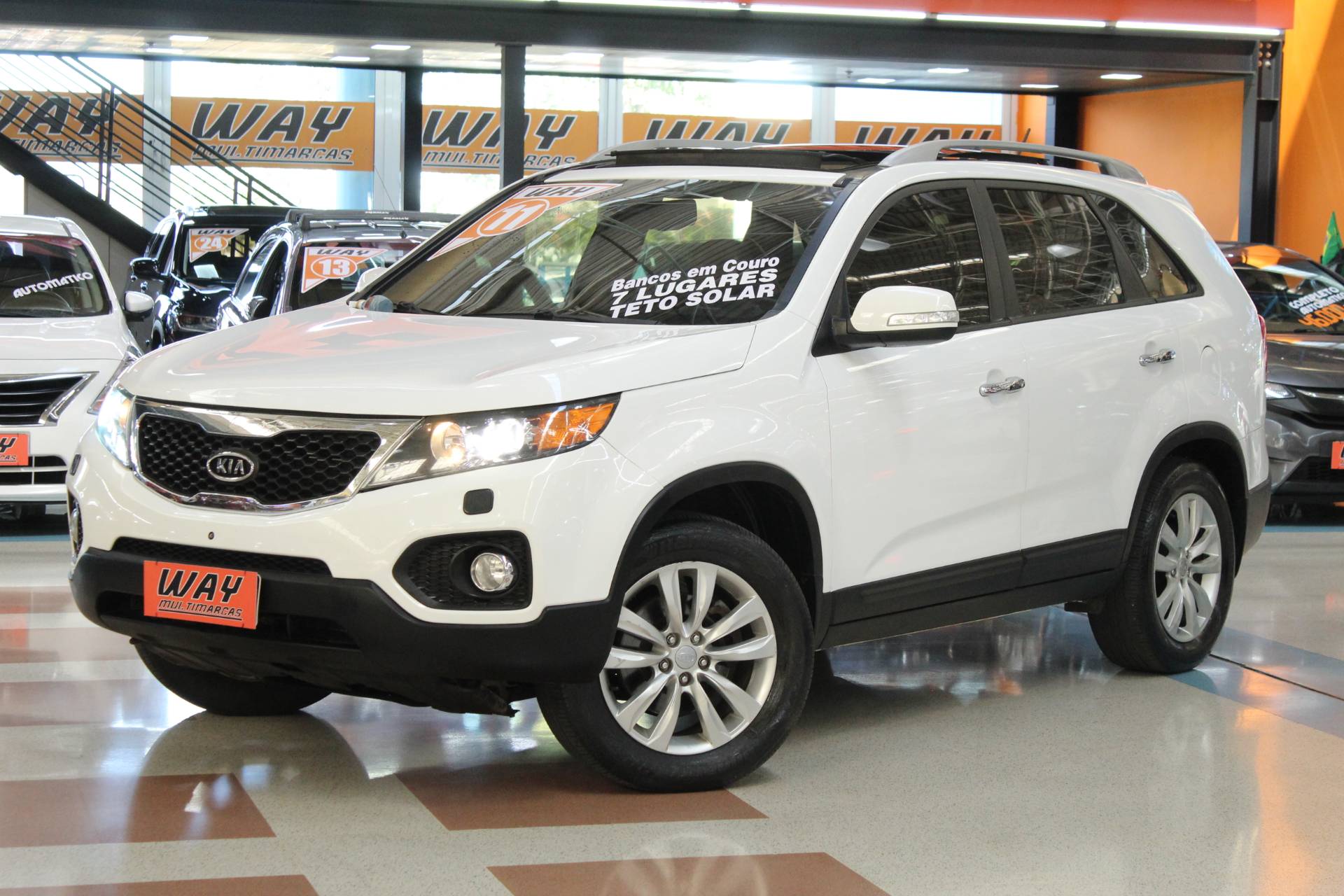 KIA SORENTO