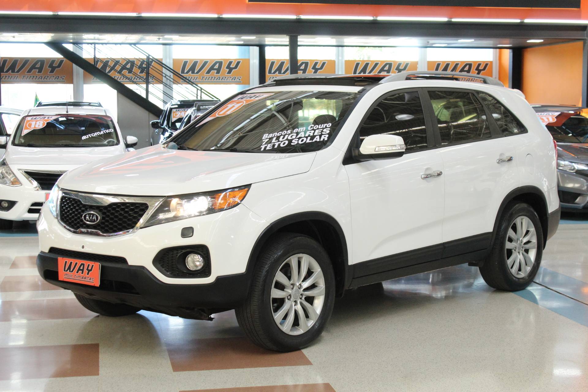 KIA SORENTO