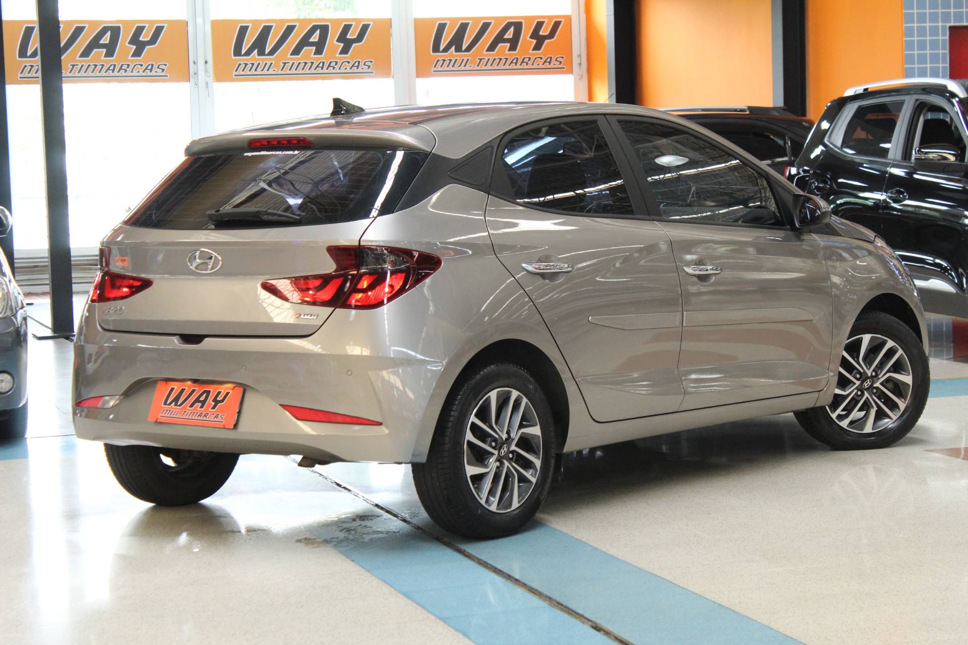 HYUNDAI HB20