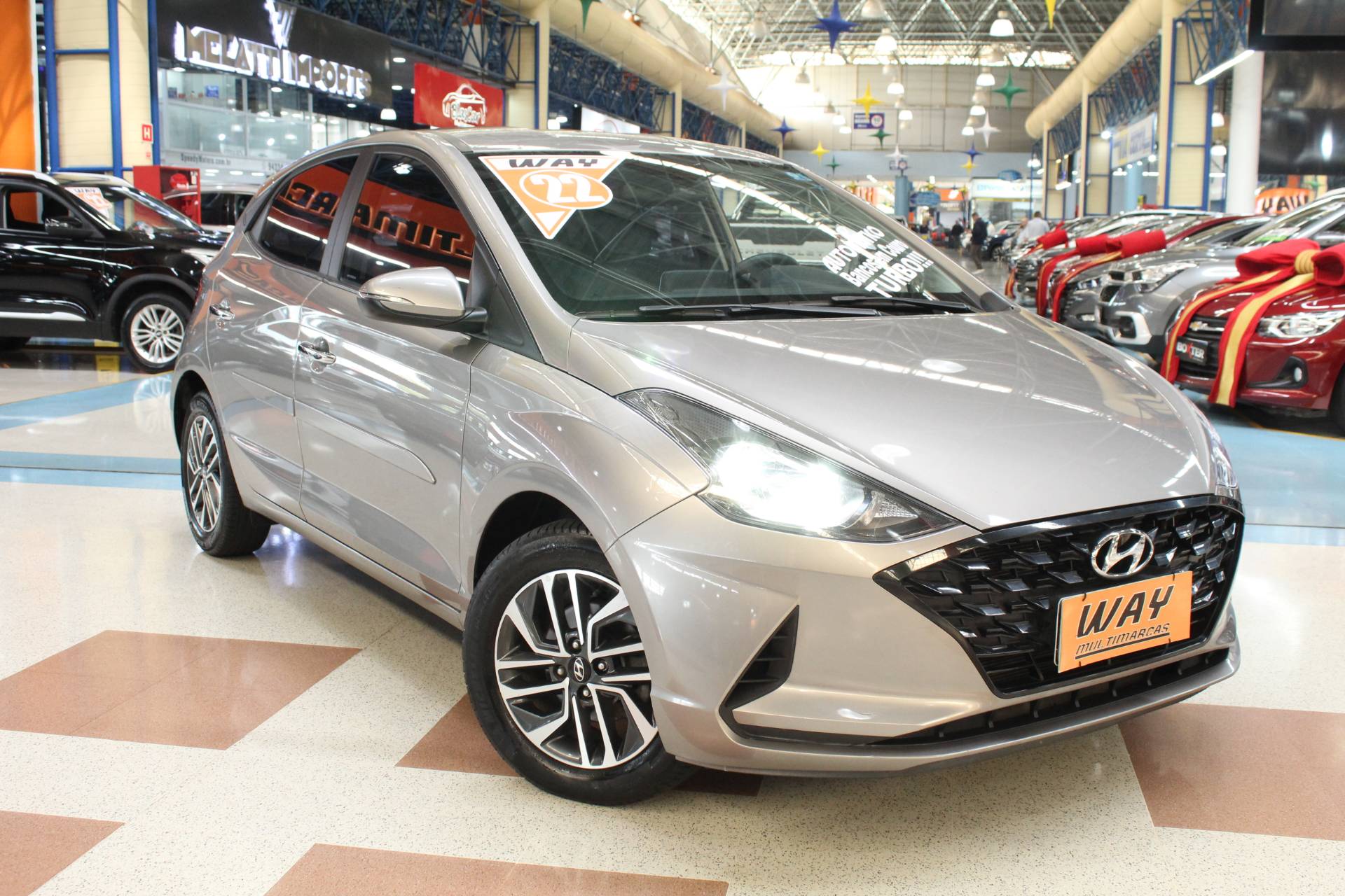 HYUNDAI HB20