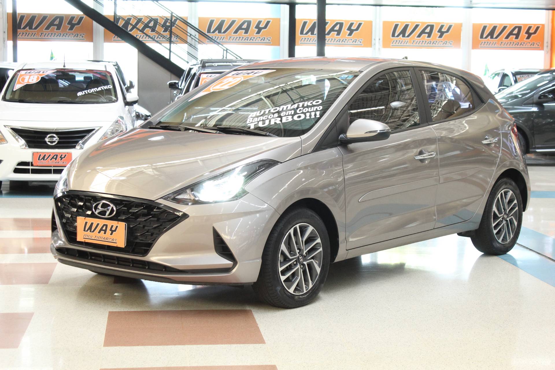 HYUNDAI HB20