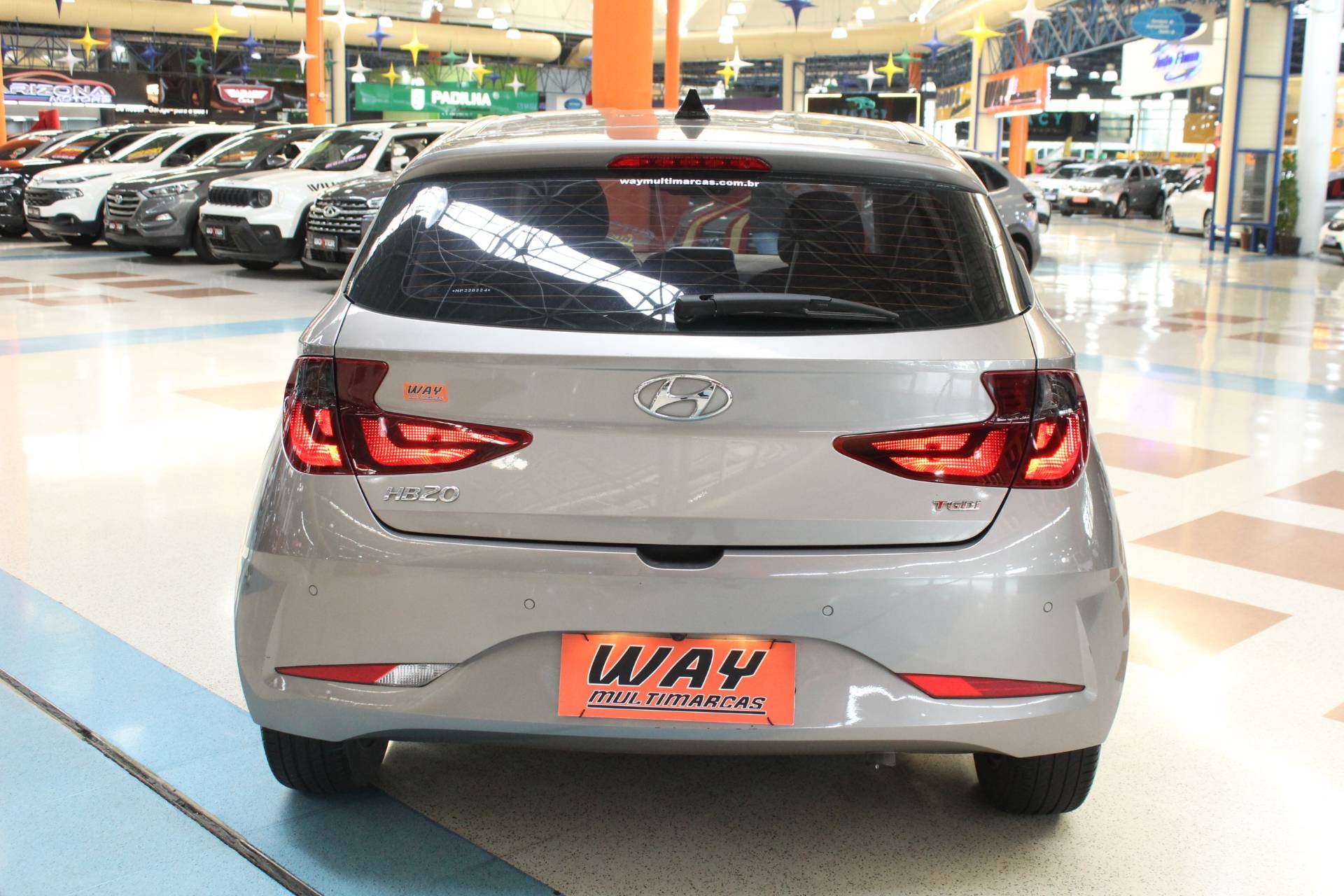 HYUNDAI HB20